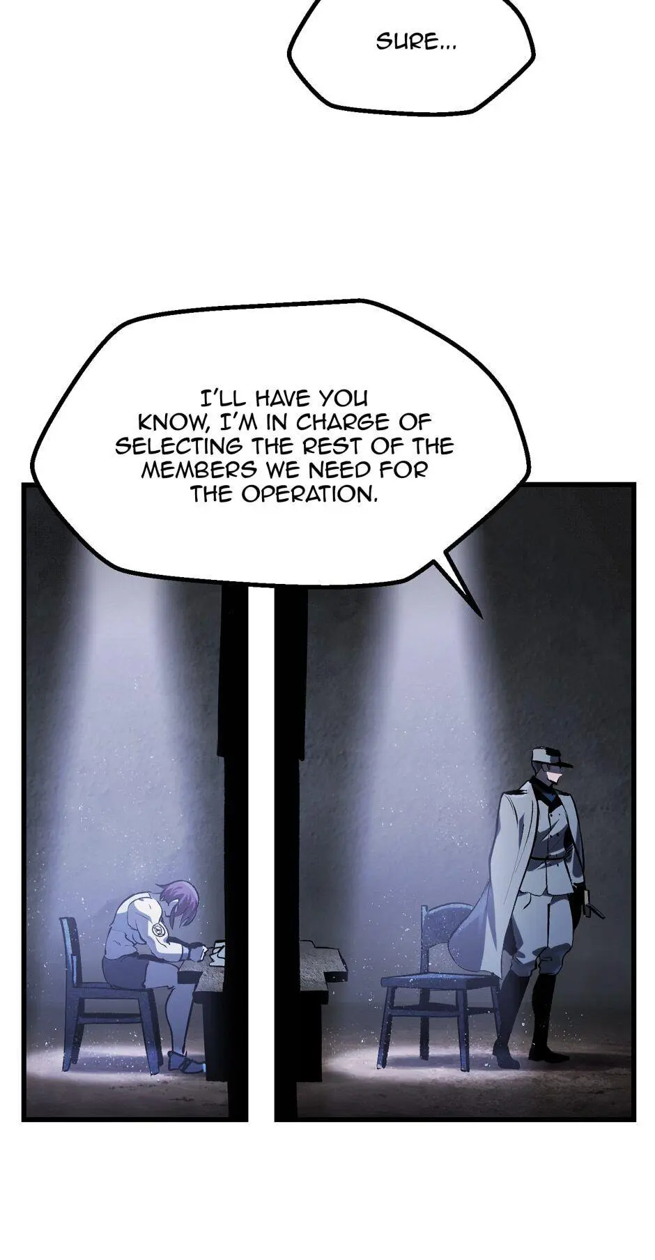 Latna Saga: Survival of a Sword King Chapter 106