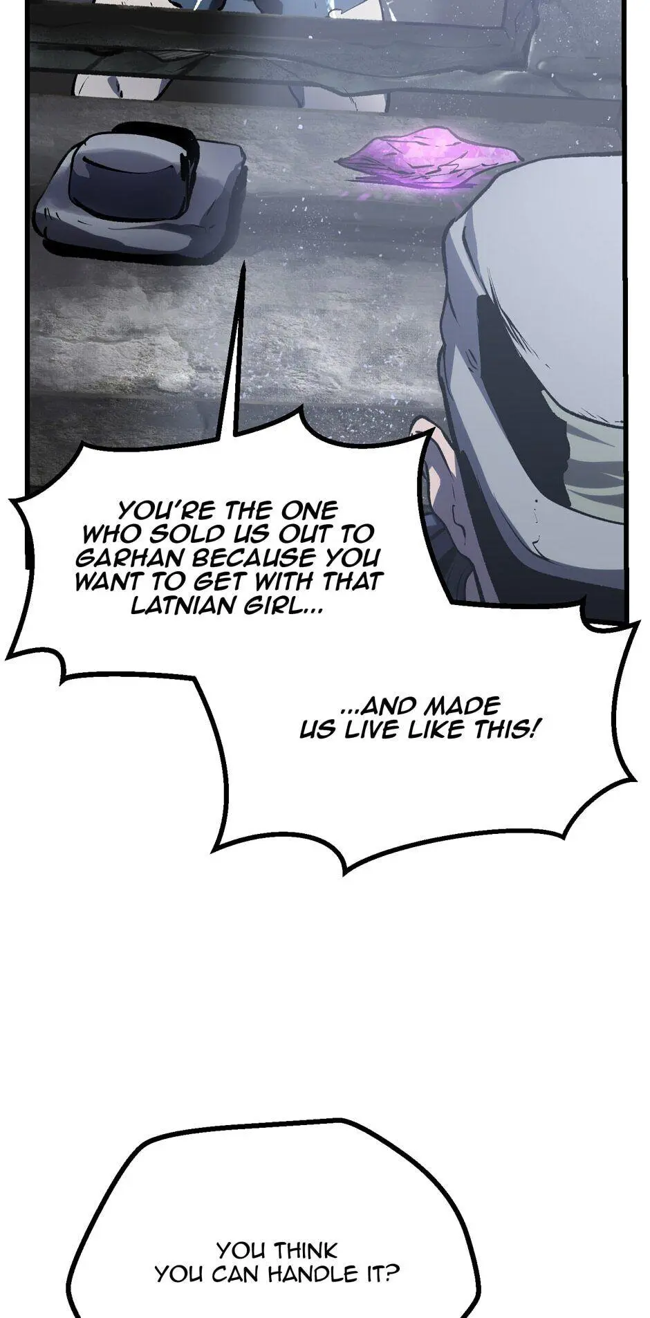 Latna Saga: Survival of a Sword King Chapter 106