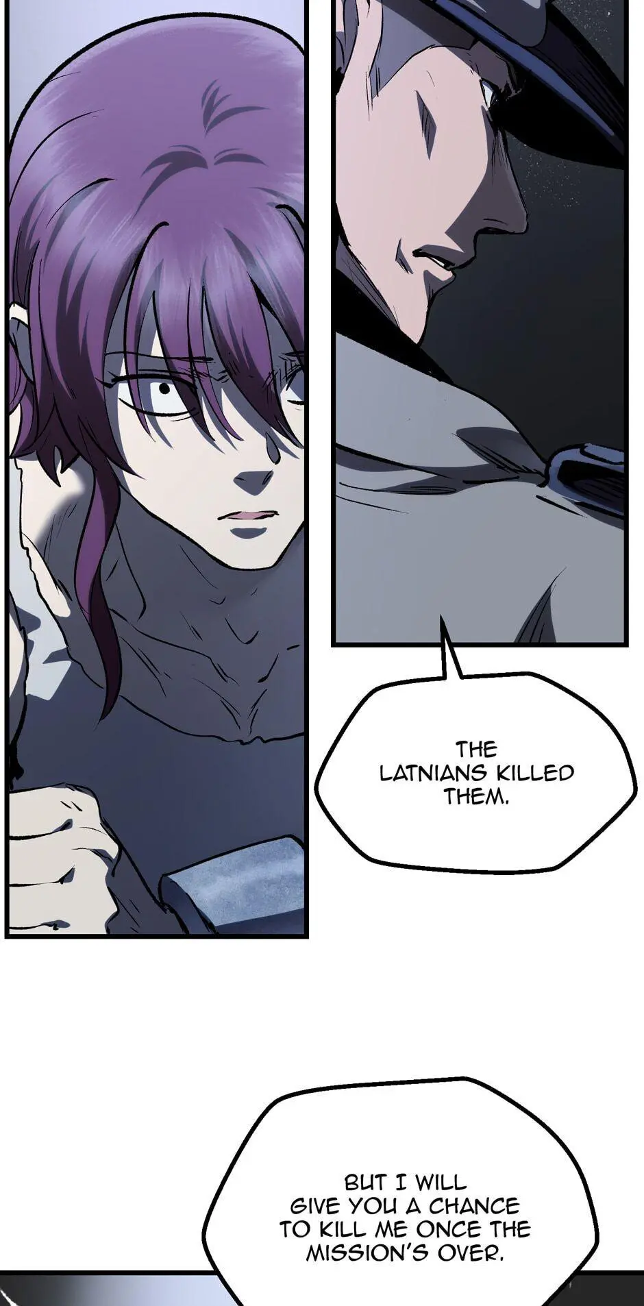 Latna Saga: Survival of a Sword King Chapter 106