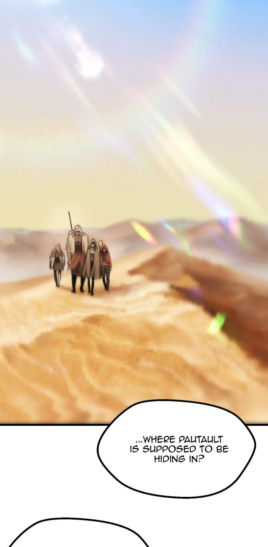 Latna Saga: Survival of a Sword King Chapter 106