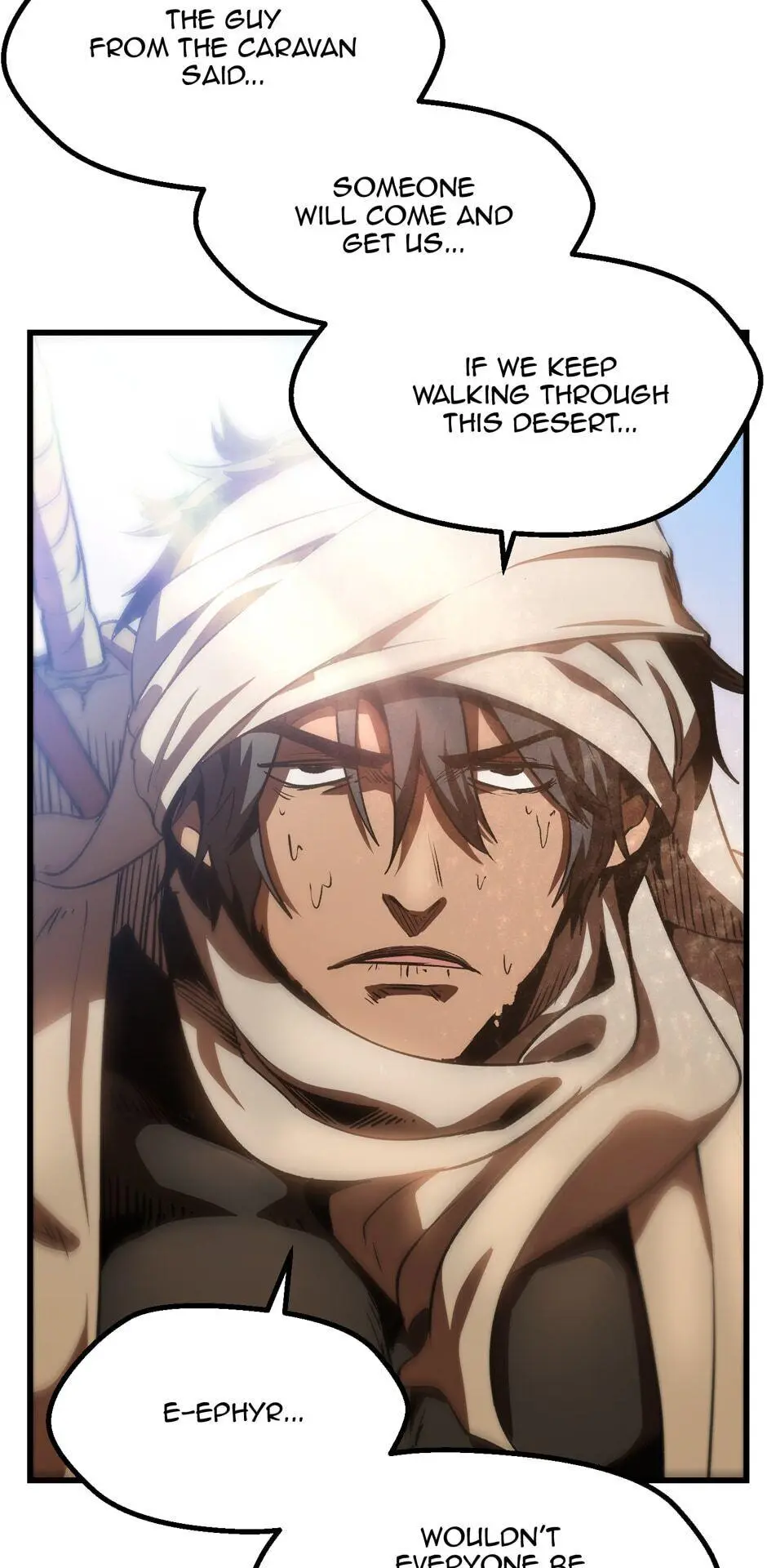 Latna Saga: Survival of a Sword King Chapter 106