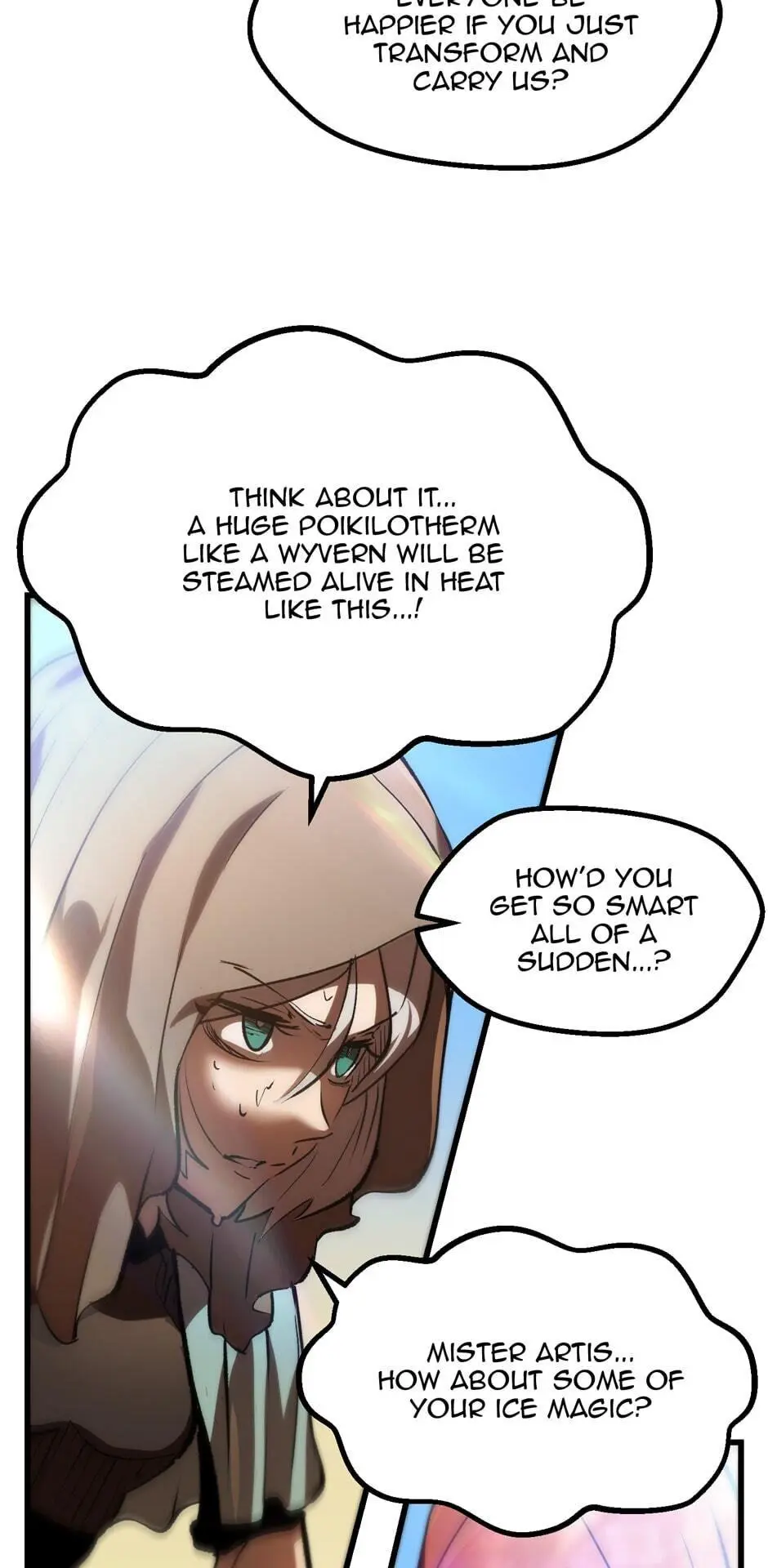 Latna Saga: Survival of a Sword King Chapter 106