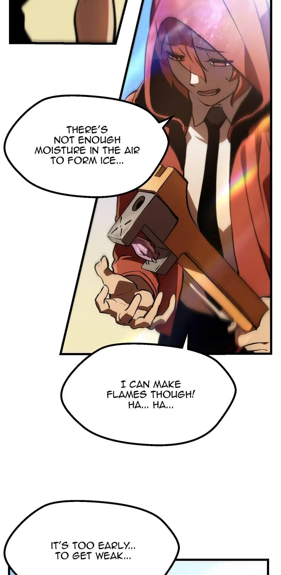 Latna Saga: Survival of a Sword King Chapter 106