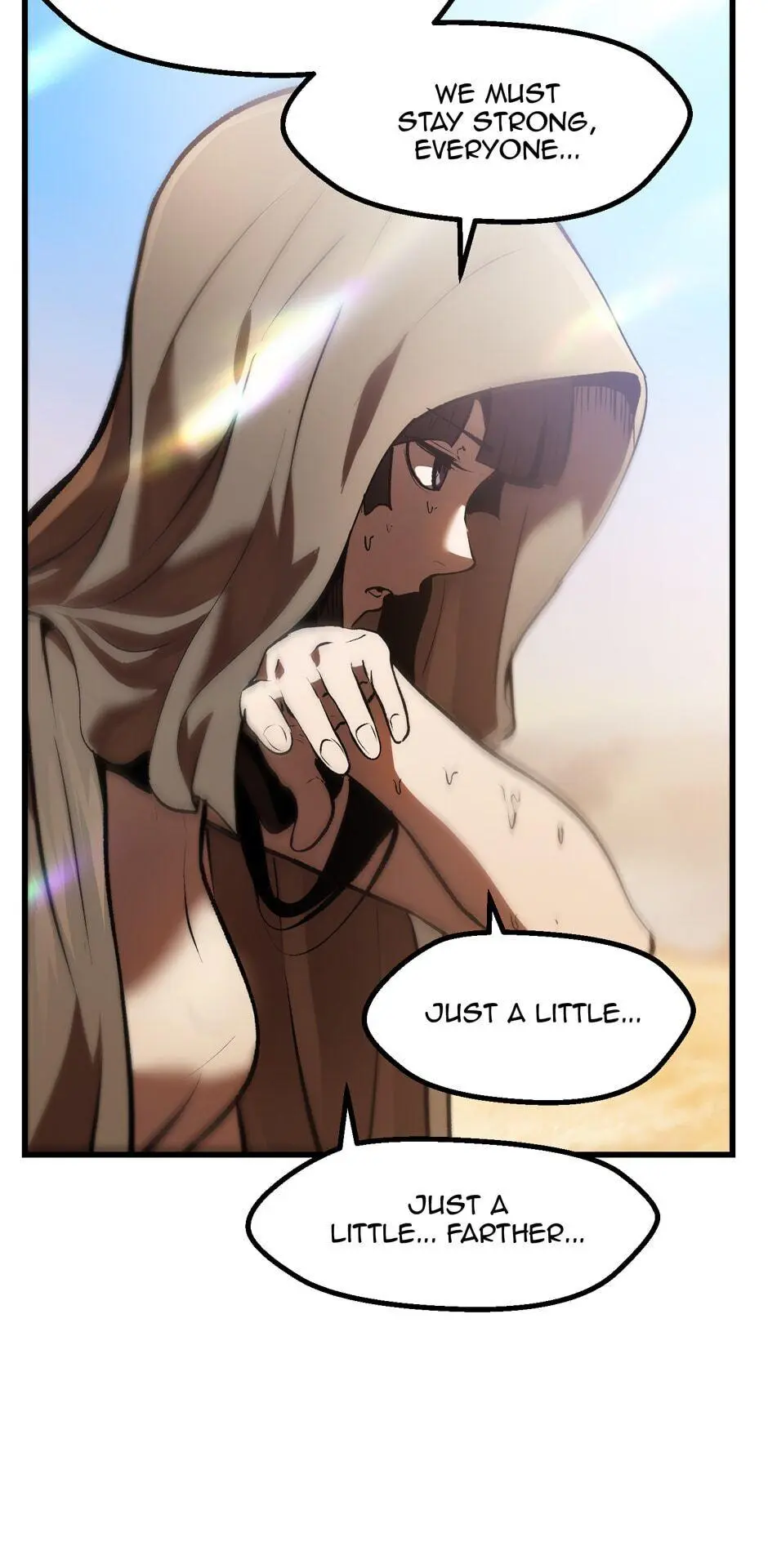 Latna Saga: Survival of a Sword King Chapter 106