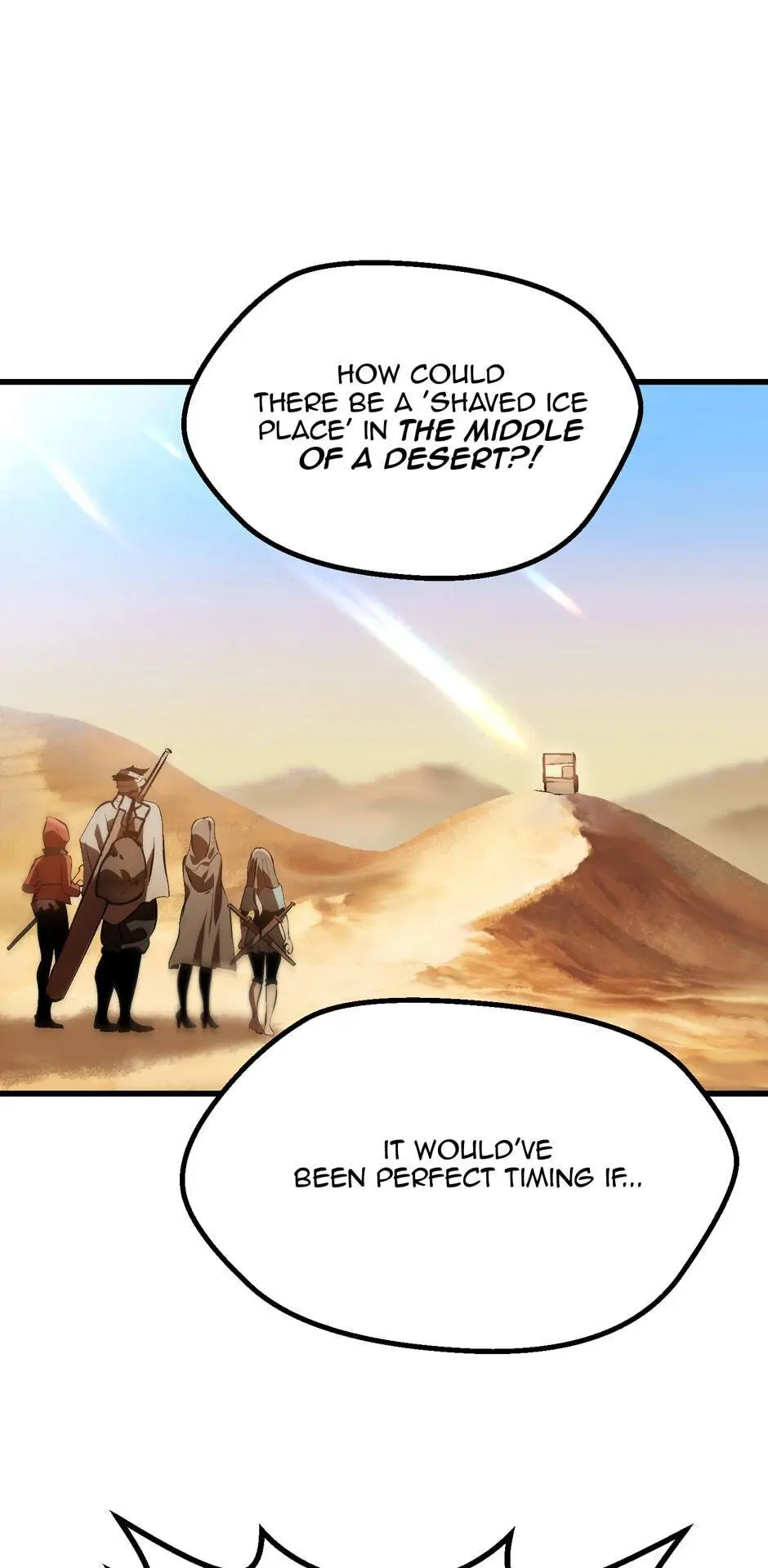 Latna Saga: Survival of a Sword King Chapter 106