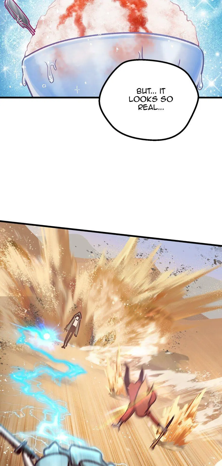Latna Saga: Survival of a Sword King Chapter 106