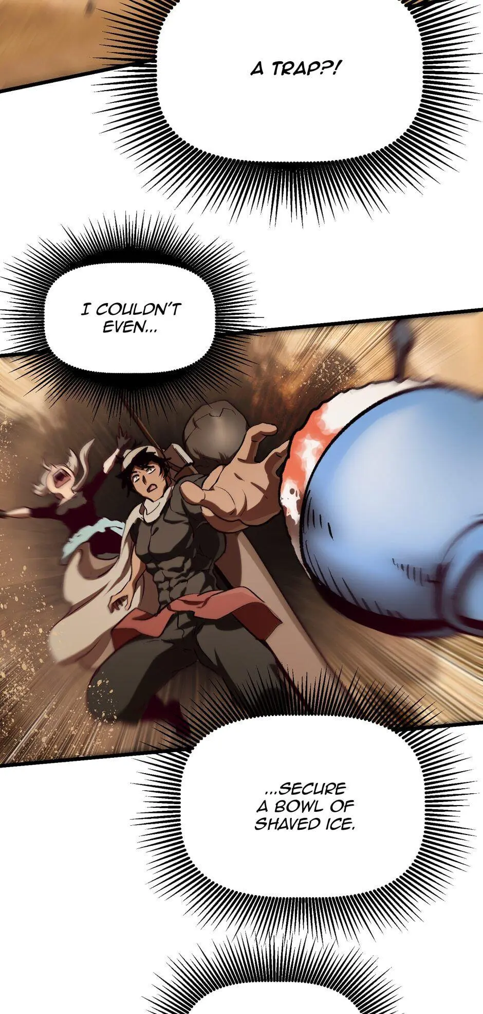 Latna Saga: Survival of a Sword King Chapter 106