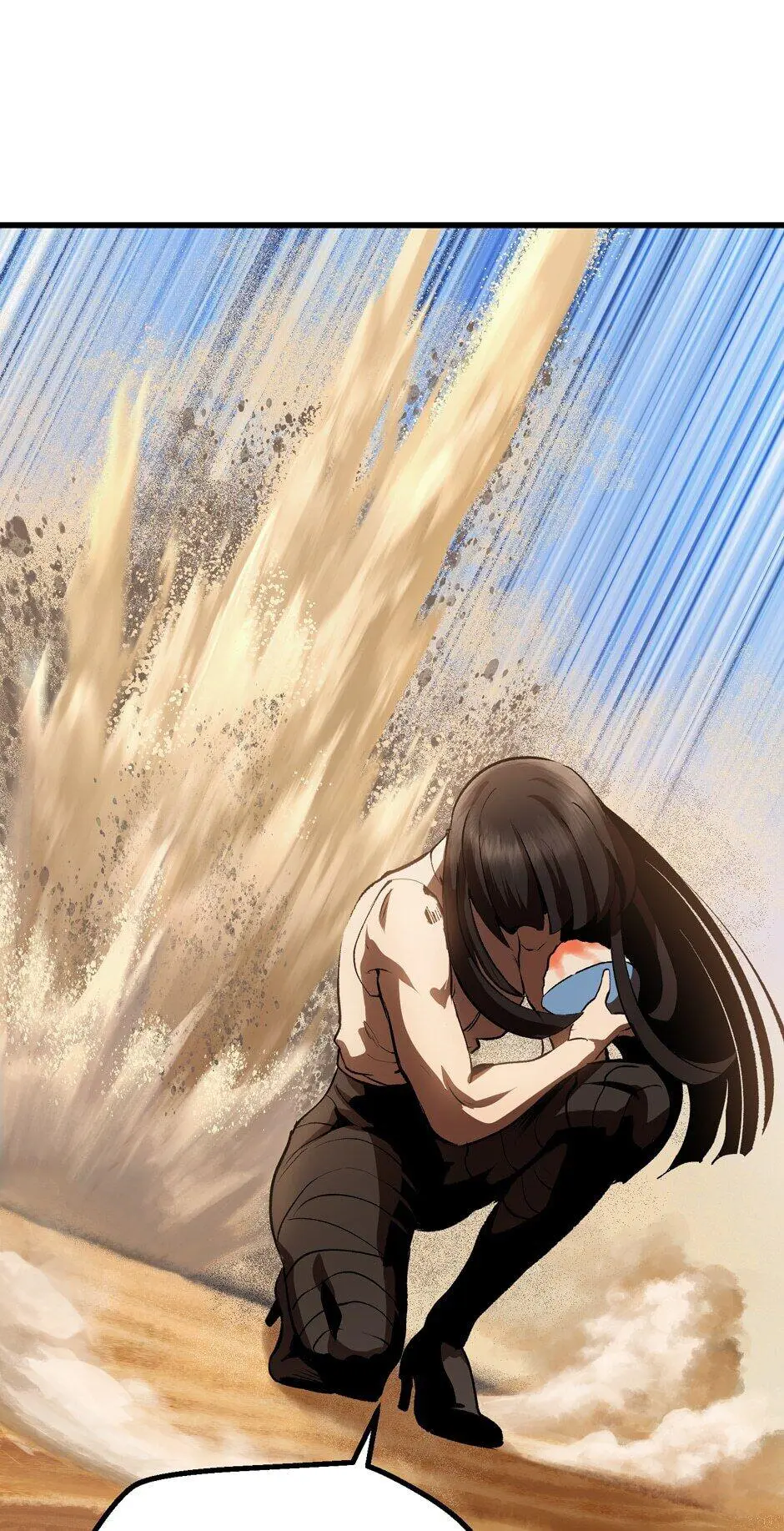 Latna Saga: Survival of a Sword King Chapter 106