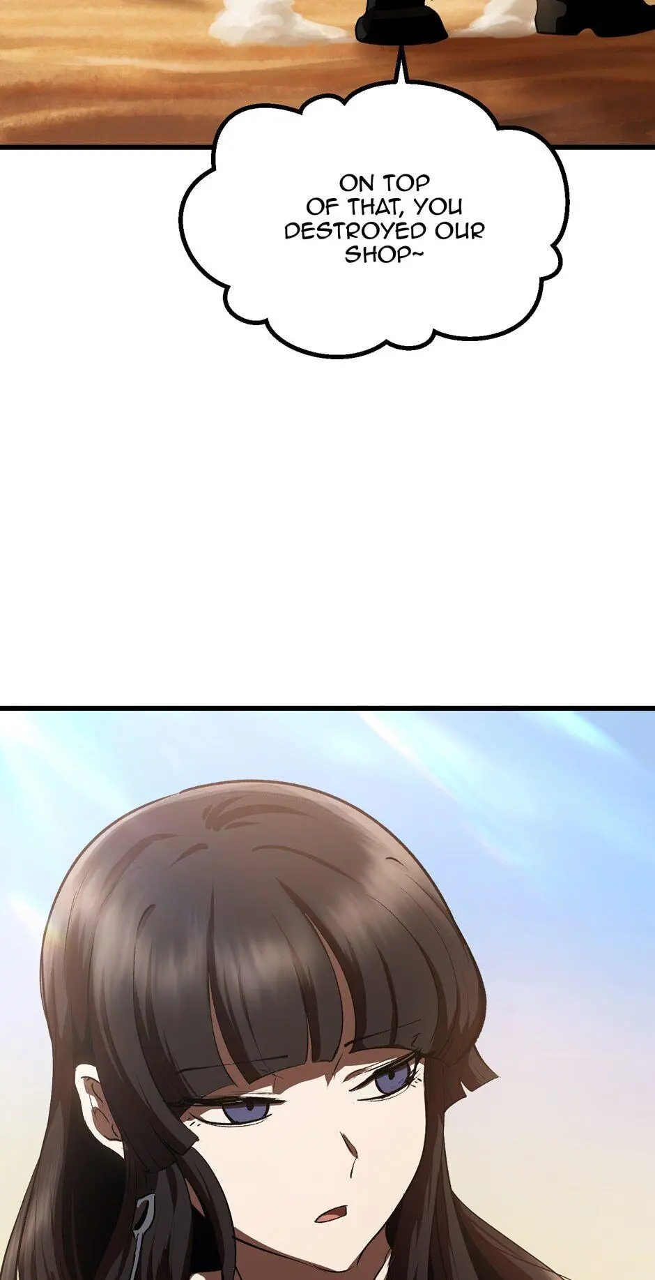 Latna Saga: Survival of a Sword King Chapter 106