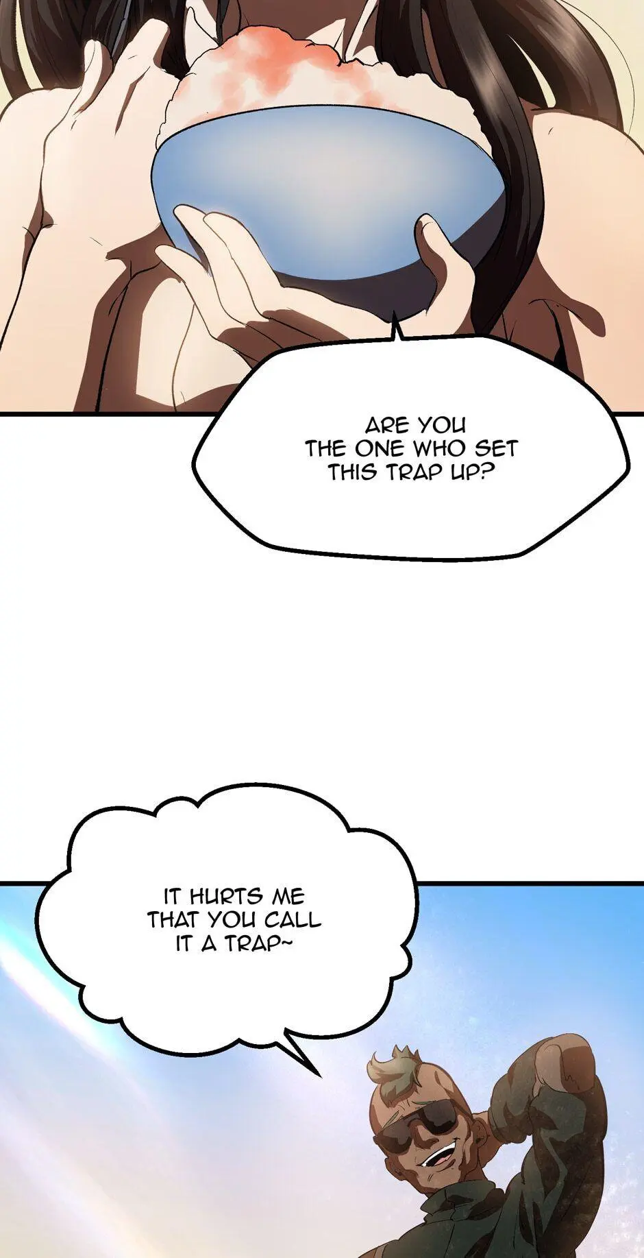 Latna Saga: Survival of a Sword King Chapter 106