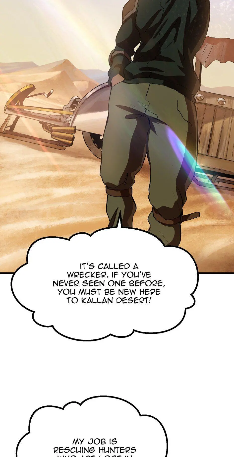 Latna Saga: Survival of a Sword King Chapter 106