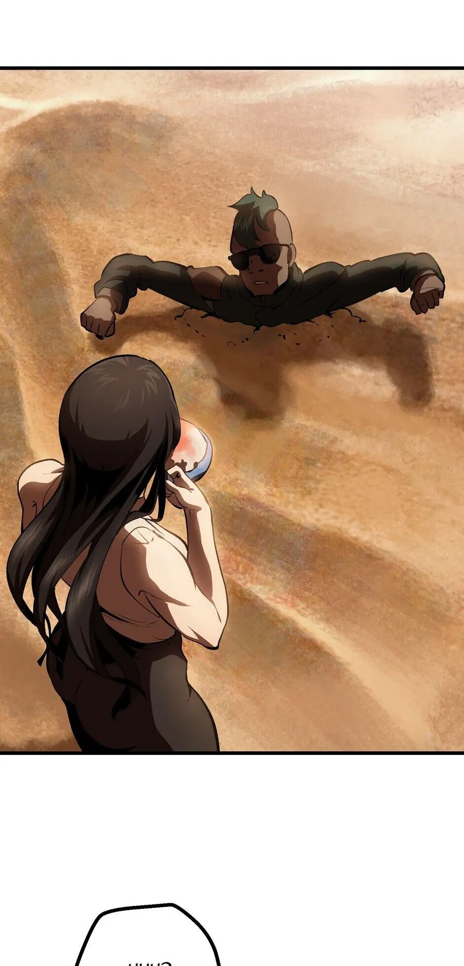 Latna Saga: Survival of a Sword King Chapter 106