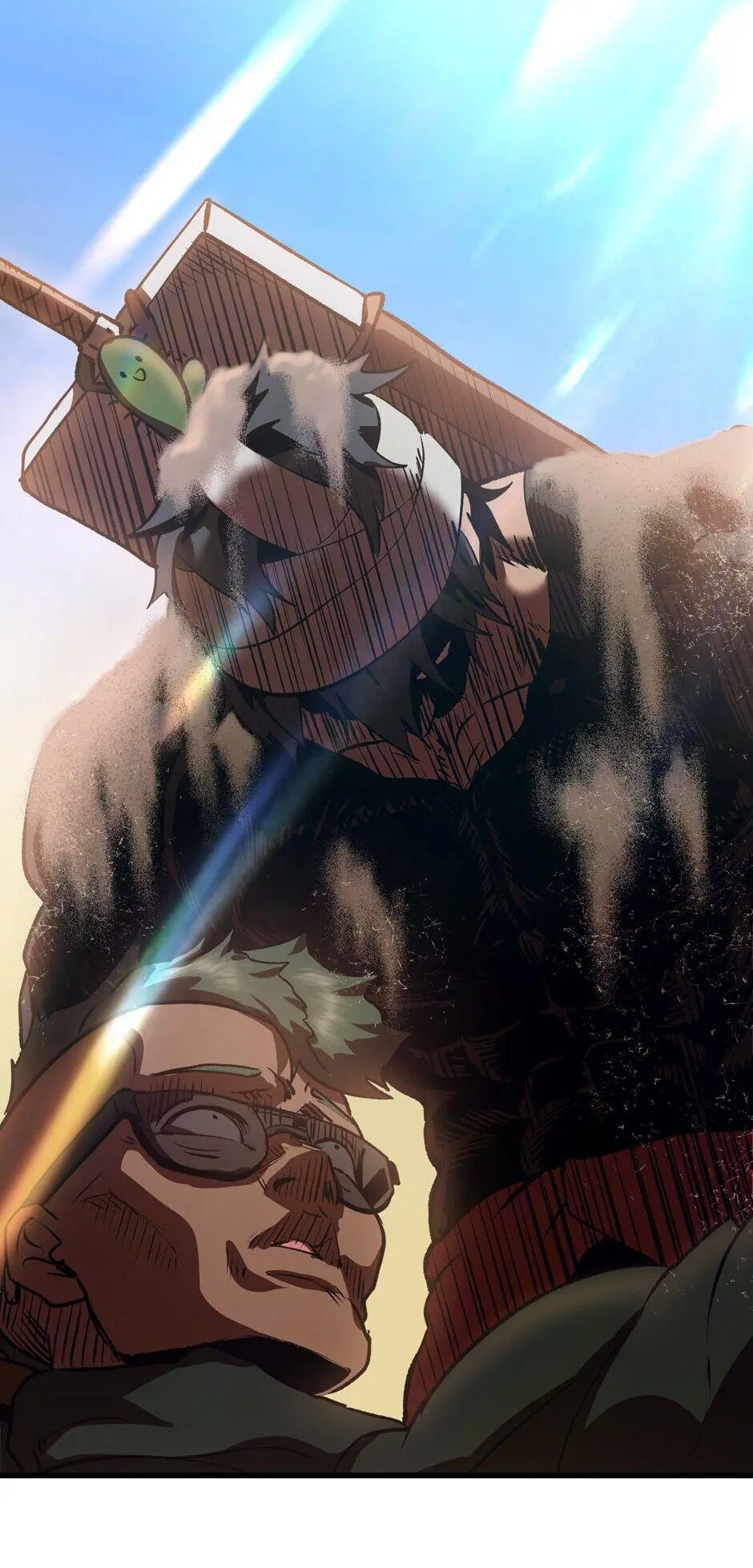 Latna Saga: Survival of a Sword King Chapter 106