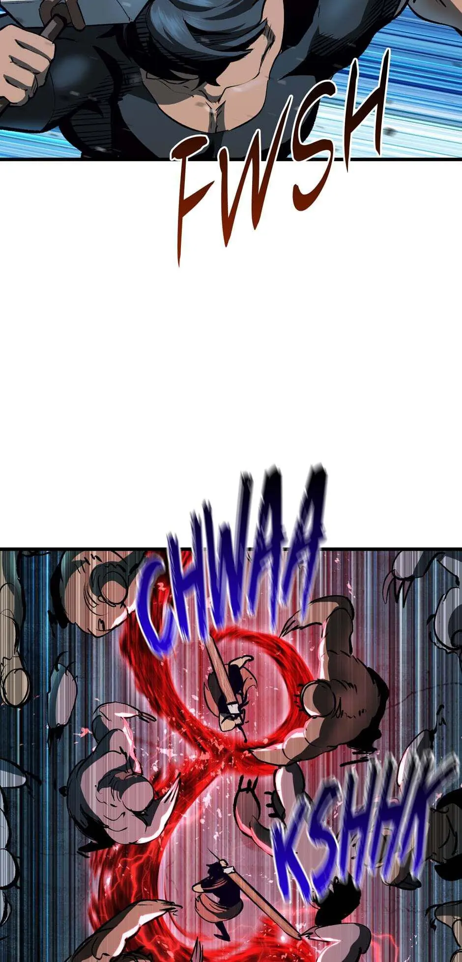 Latna Saga: Survival of a Sword King Chapter 107