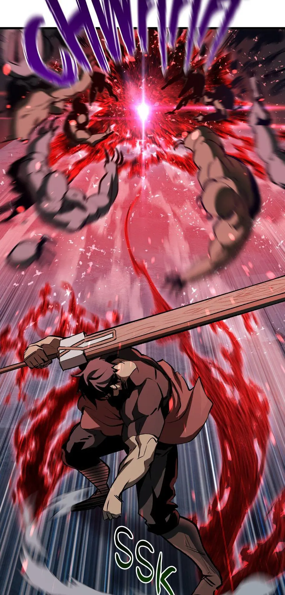 Latna Saga: Survival of a Sword King Chapter 107