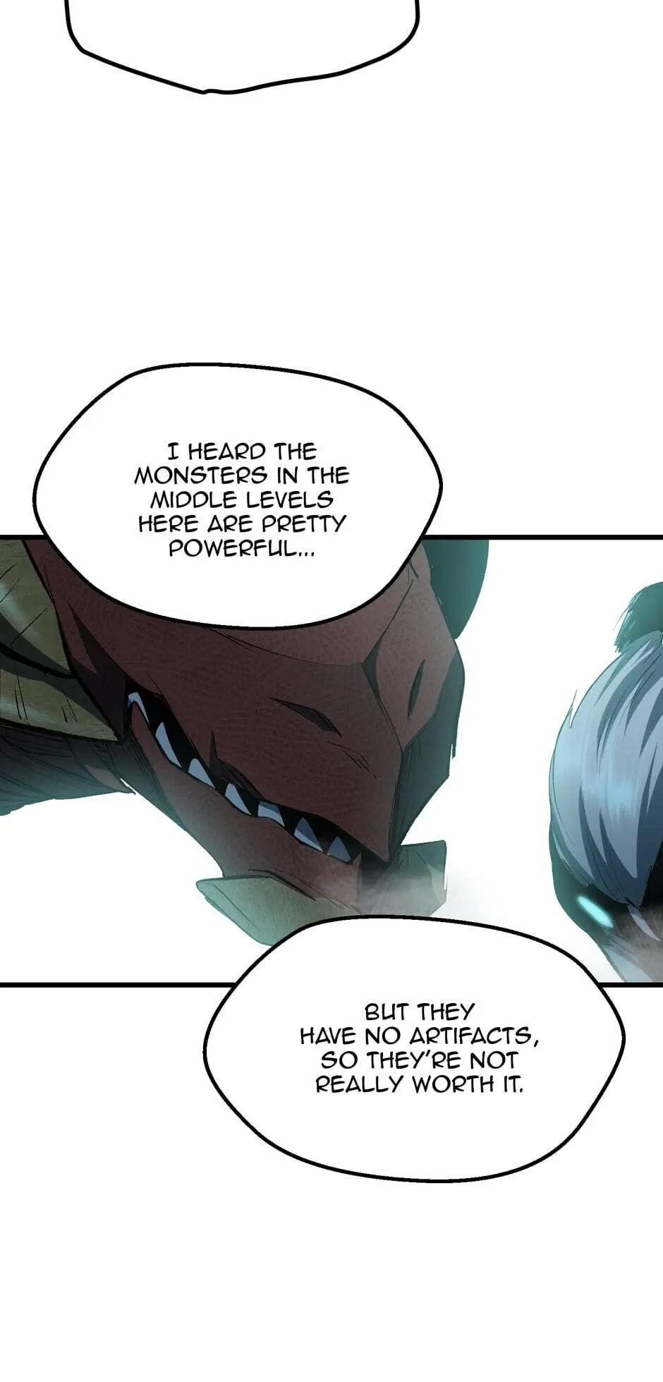 Latna Saga: Survival of a Sword King Chapter 107