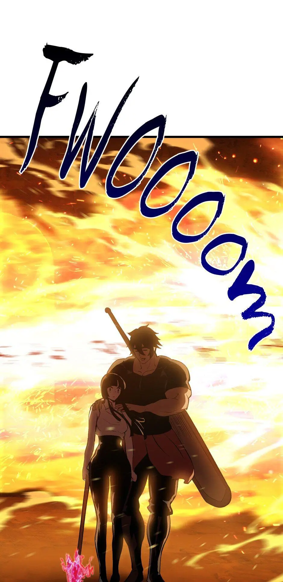 Latna Saga: Survival of a Sword King Chapter 107