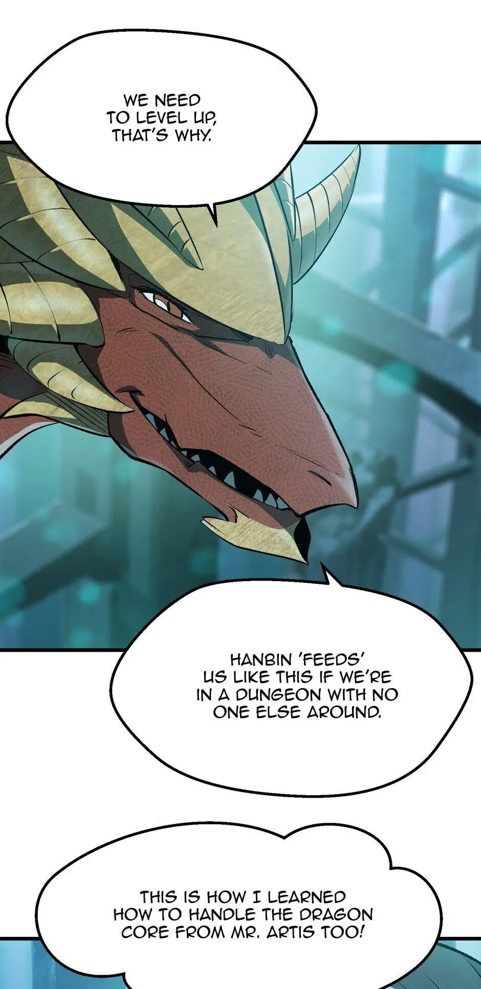 Latna Saga: Survival of a Sword King Chapter 107