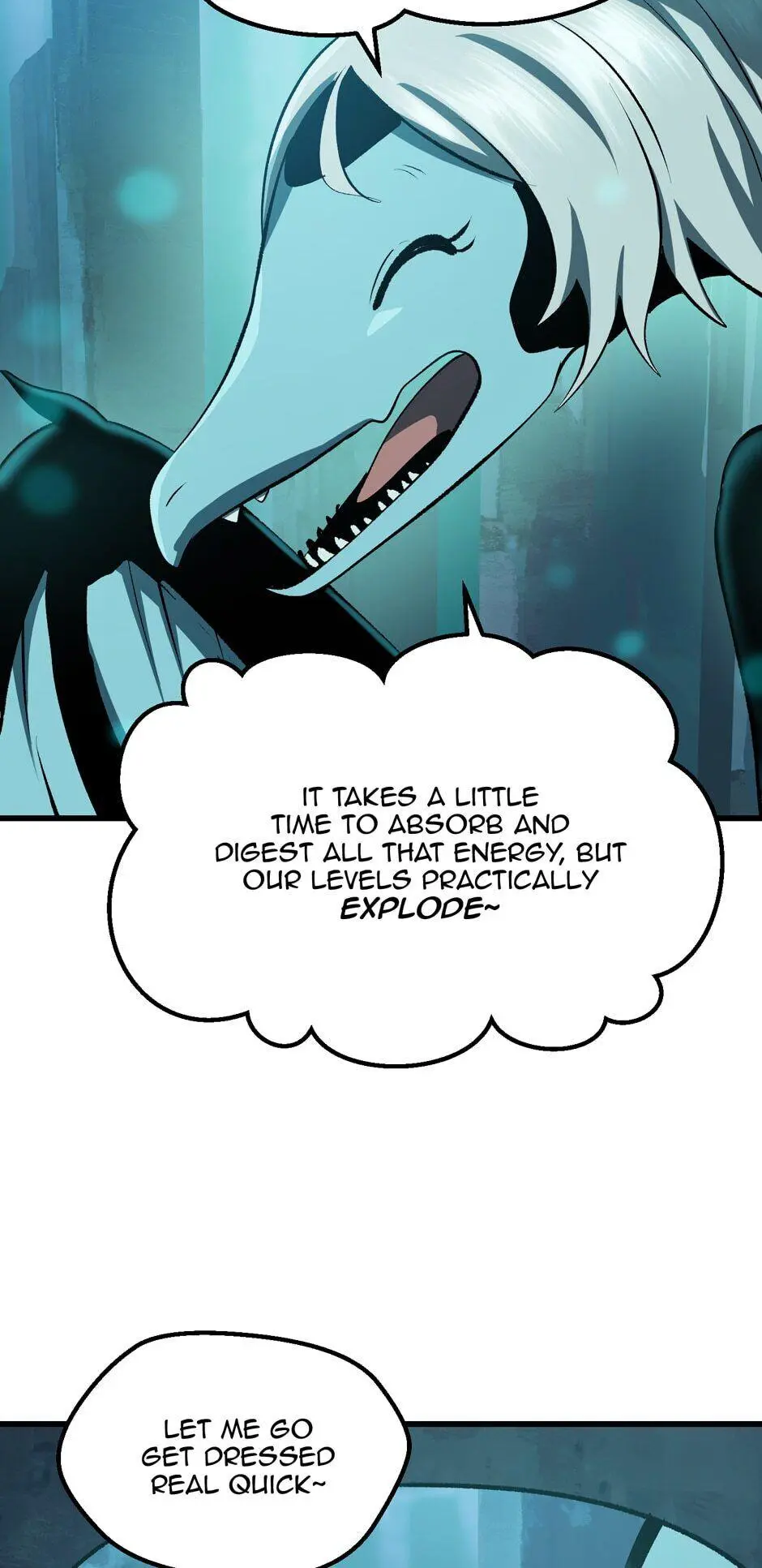 Latna Saga: Survival of a Sword King Chapter 107