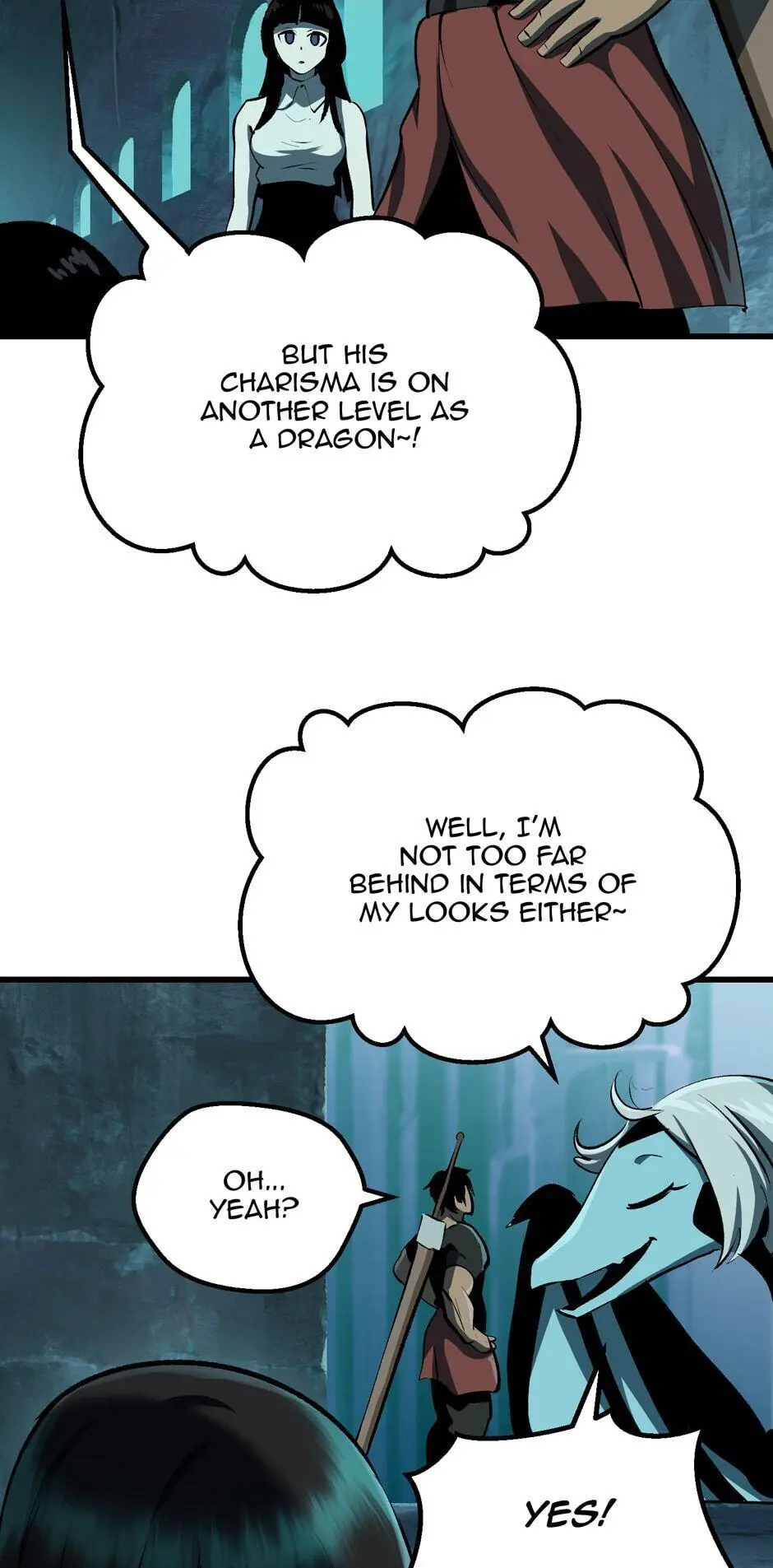 Latna Saga: Survival of a Sword King Chapter 107