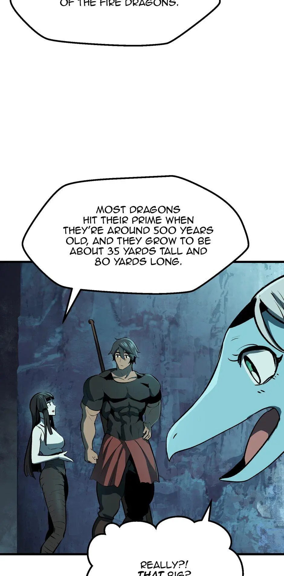 Latna Saga: Survival of a Sword King Chapter 107