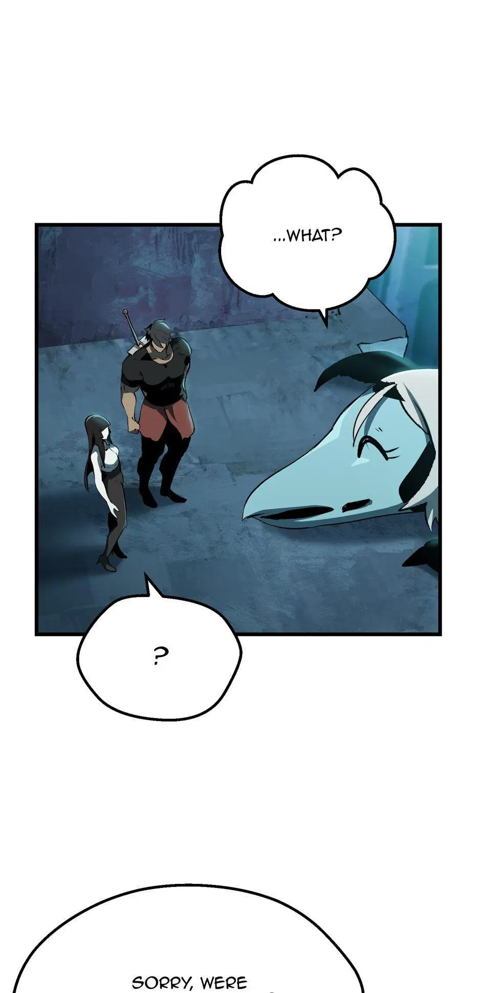 Latna Saga: Survival of a Sword King Chapter 107