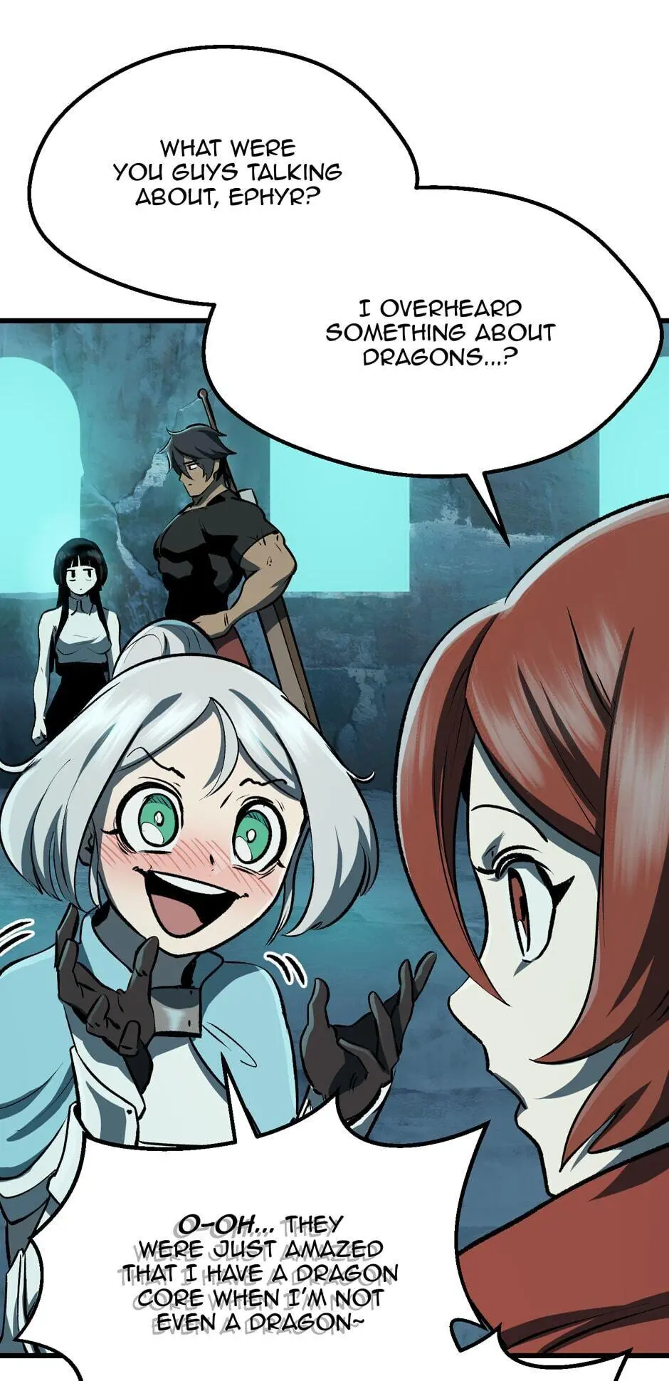 Latna Saga: Survival of a Sword King Chapter 107