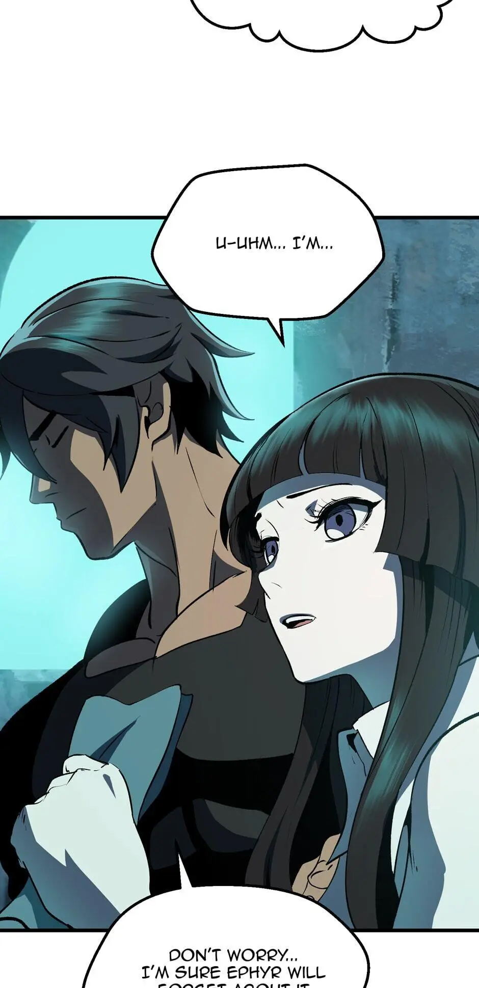 Latna Saga: Survival of a Sword King Chapter 107