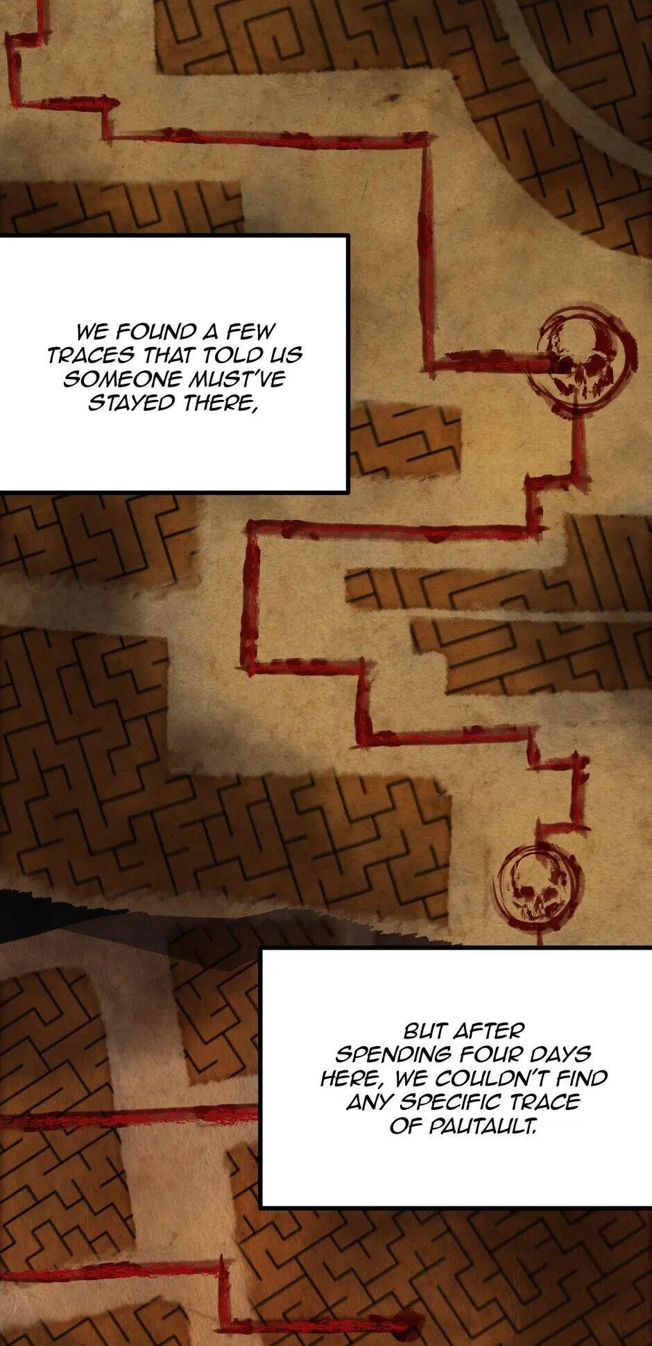 Latna Saga: Survival of a Sword King Chapter 107