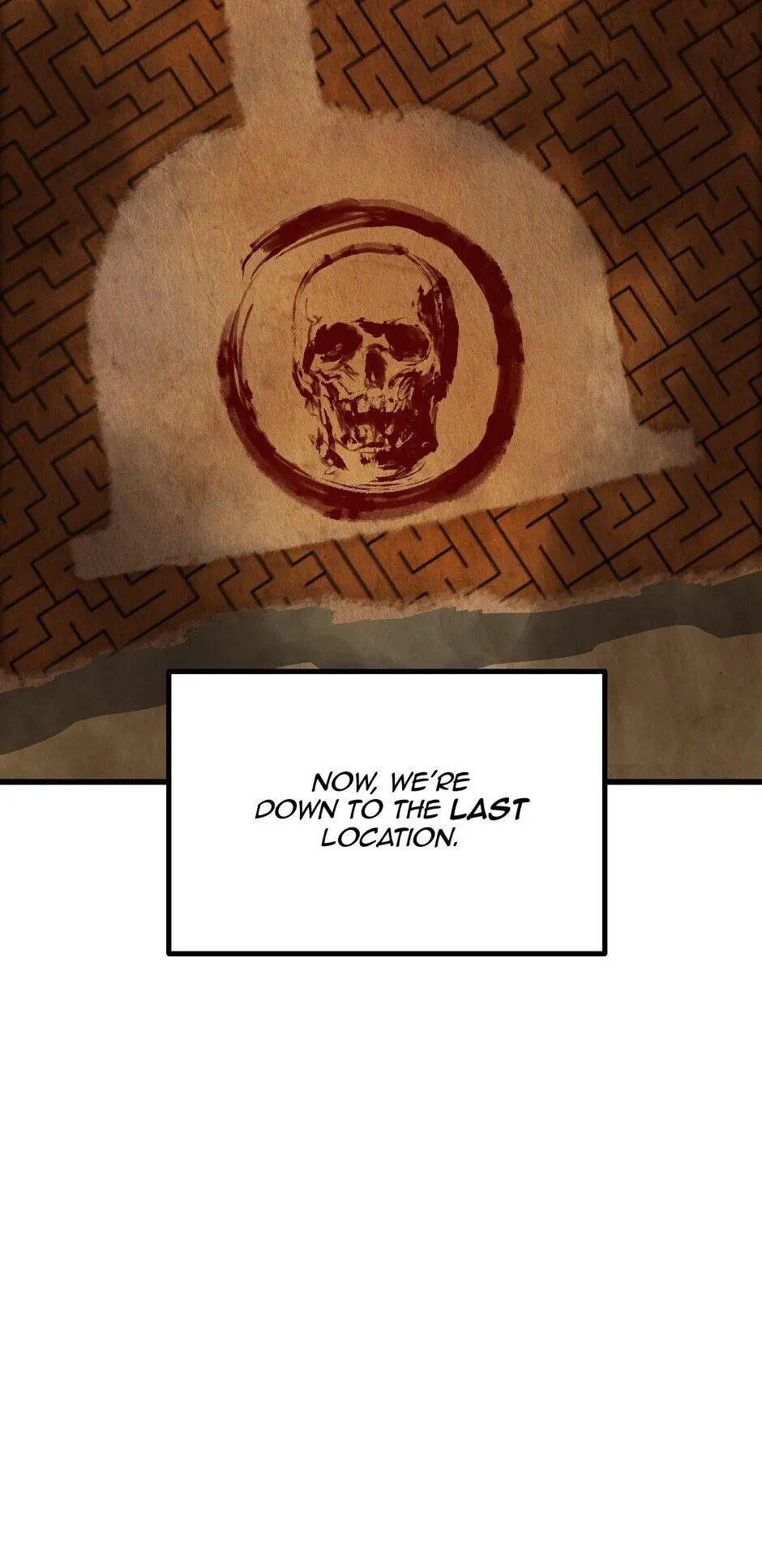 Latna Saga: Survival of a Sword King Chapter 107