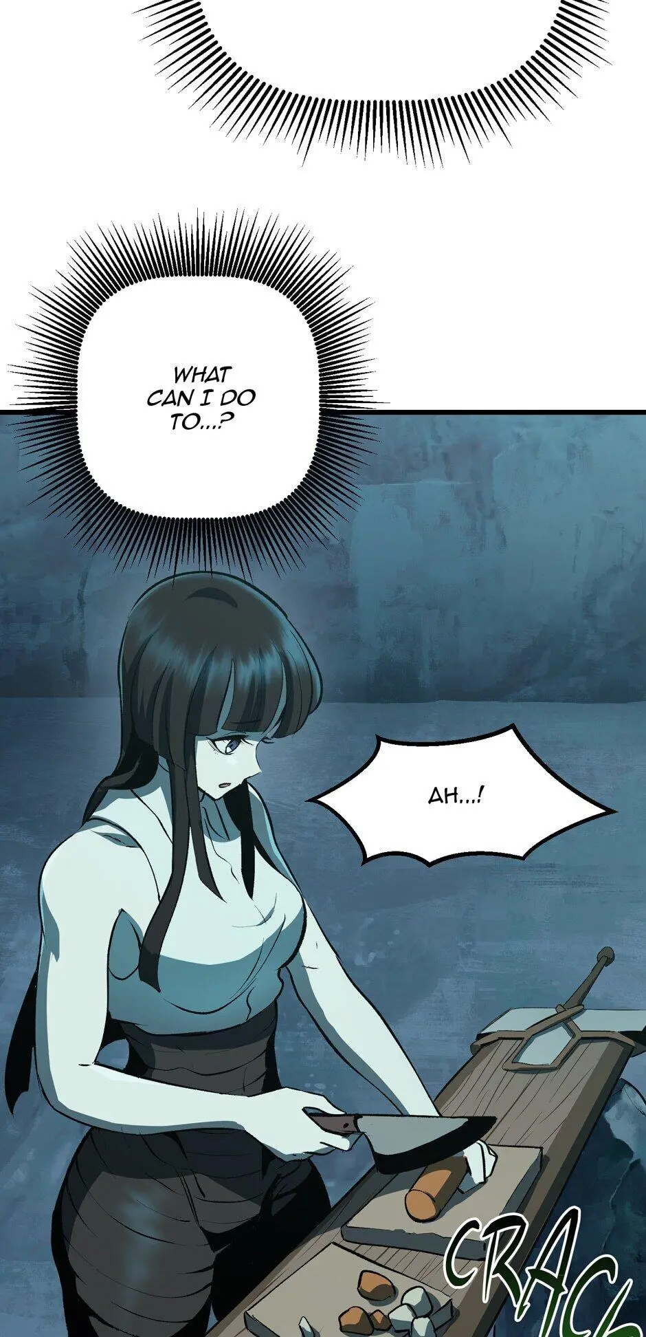 Latna Saga: Survival of a Sword King Chapter 107