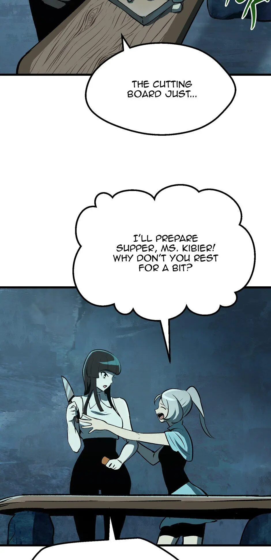 Latna Saga: Survival of a Sword King Chapter 107