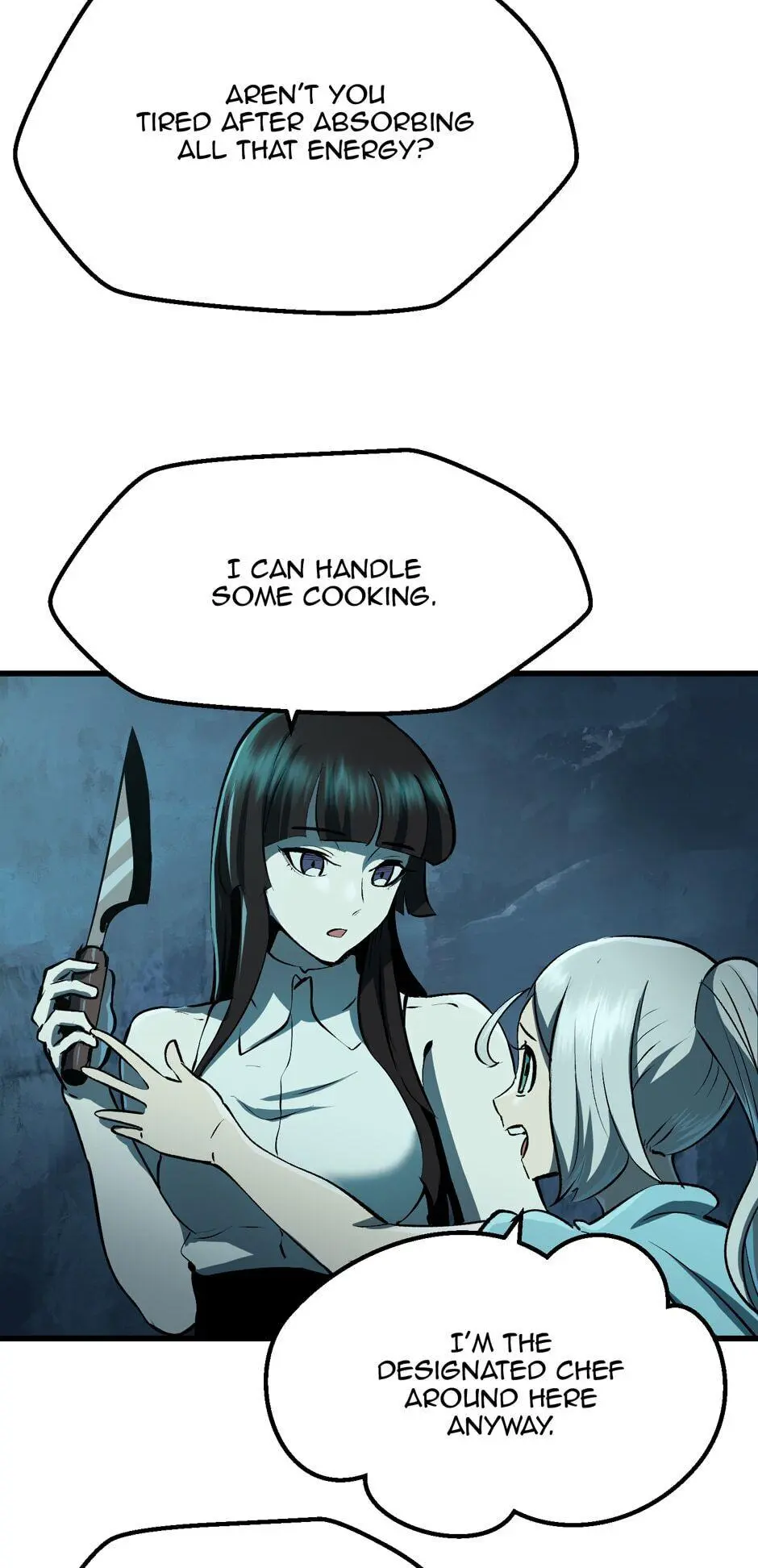 Latna Saga: Survival of a Sword King Chapter 107