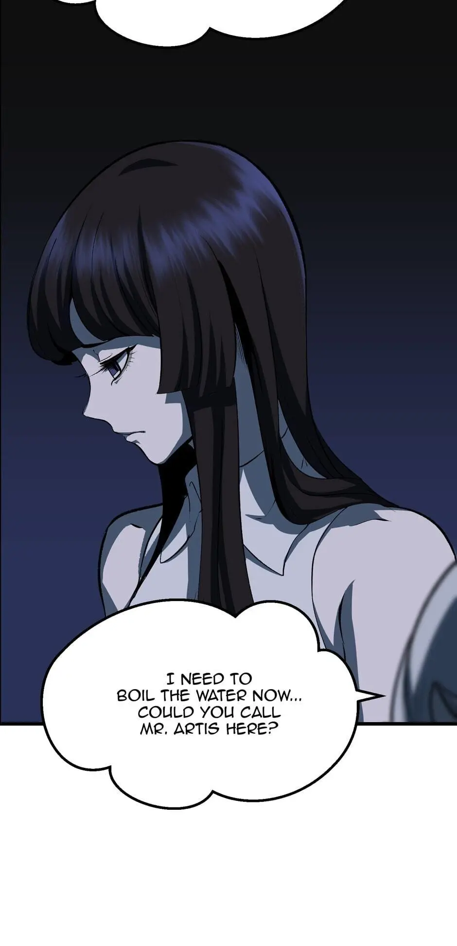 Latna Saga: Survival of a Sword King Chapter 107