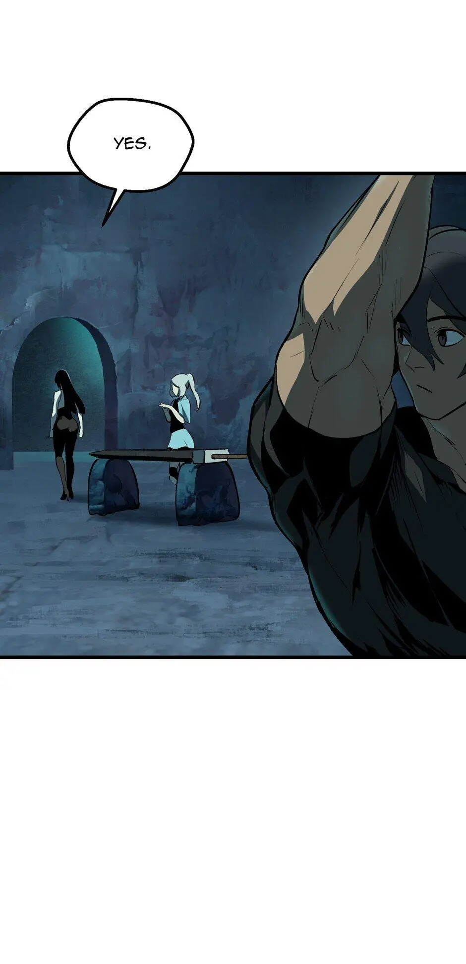 Latna Saga: Survival of a Sword King Chapter 107