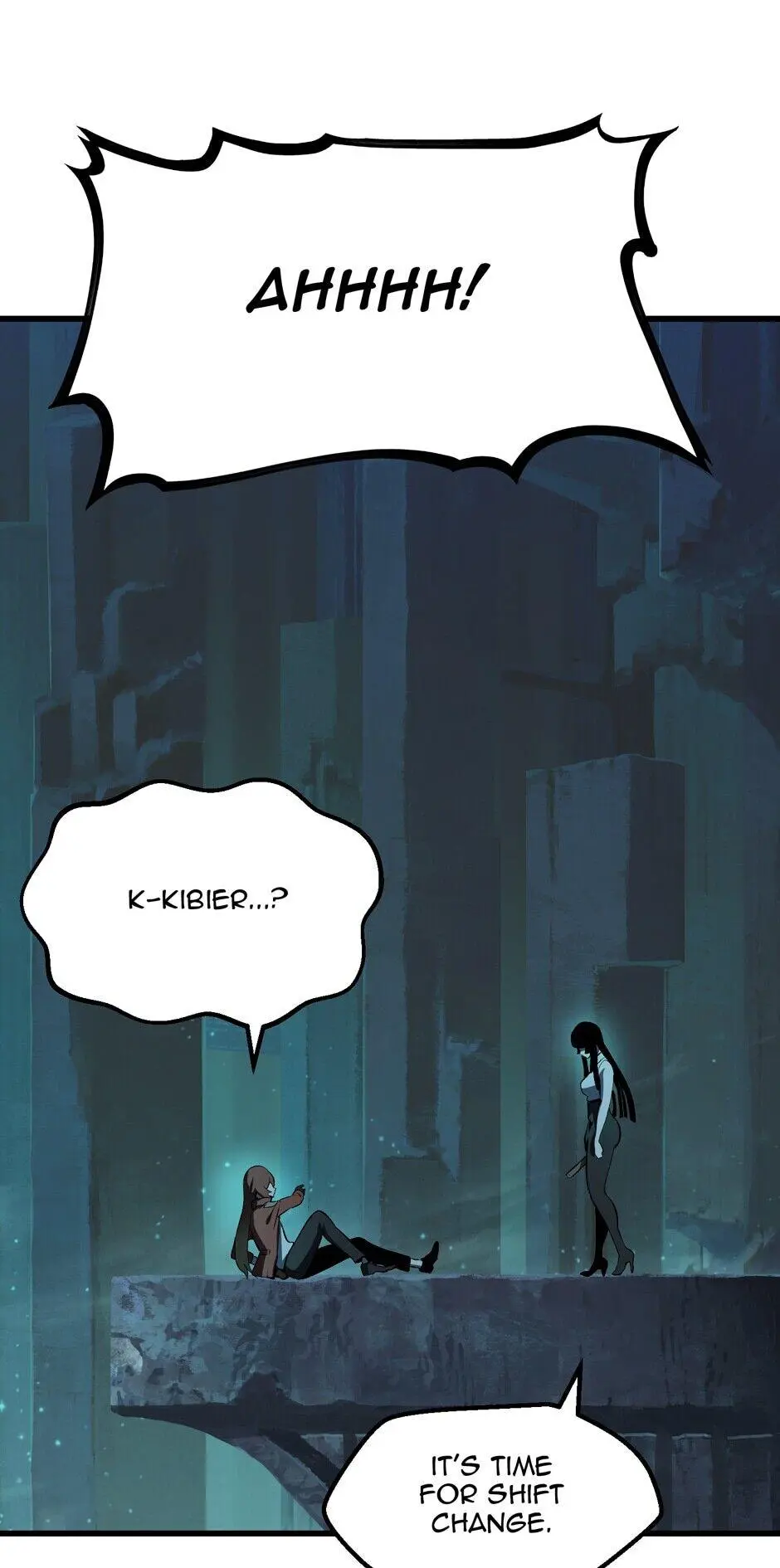 Latna Saga: Survival of a Sword King Chapter 107