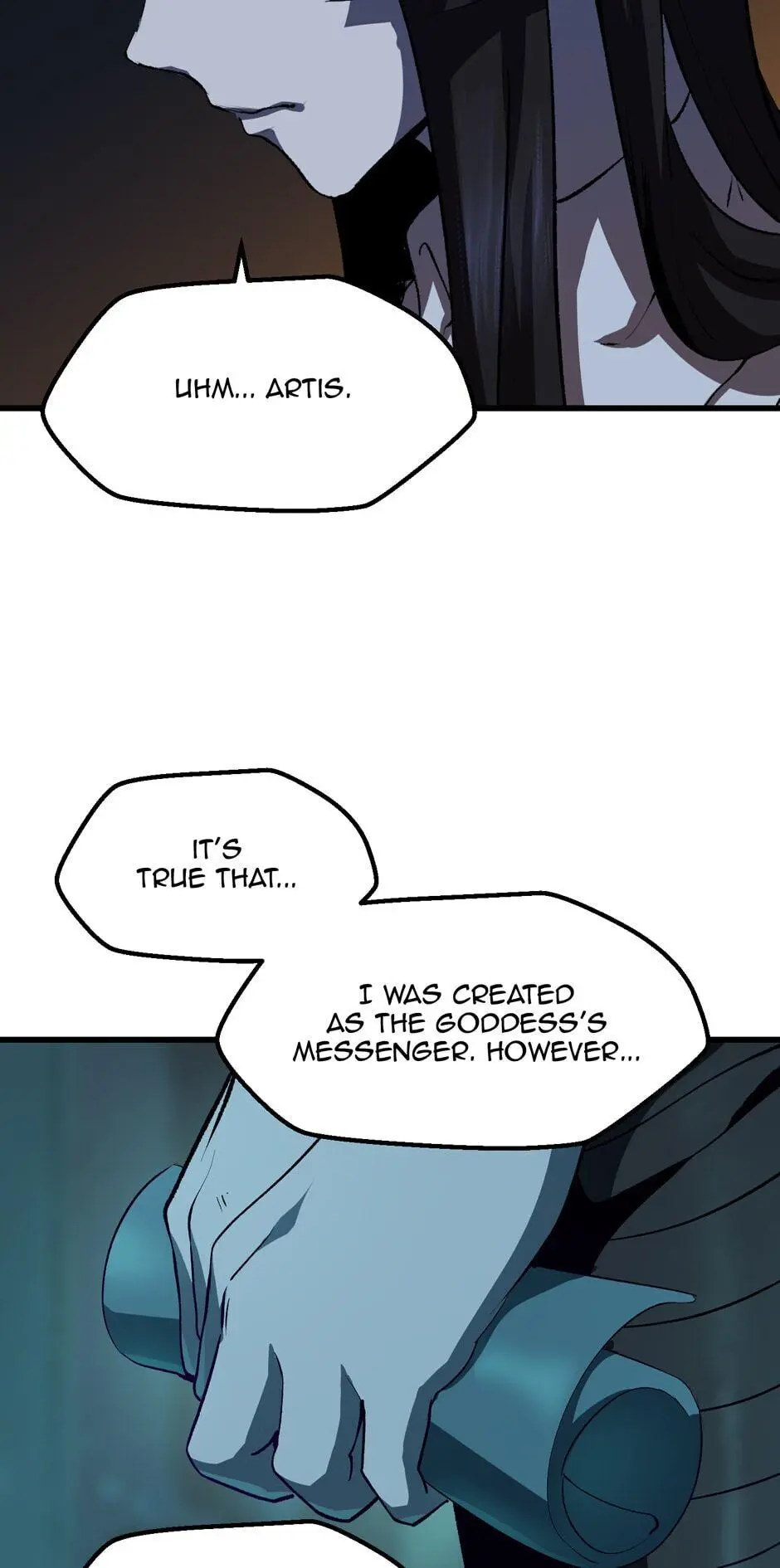 Latna Saga: Survival of a Sword King Chapter 107