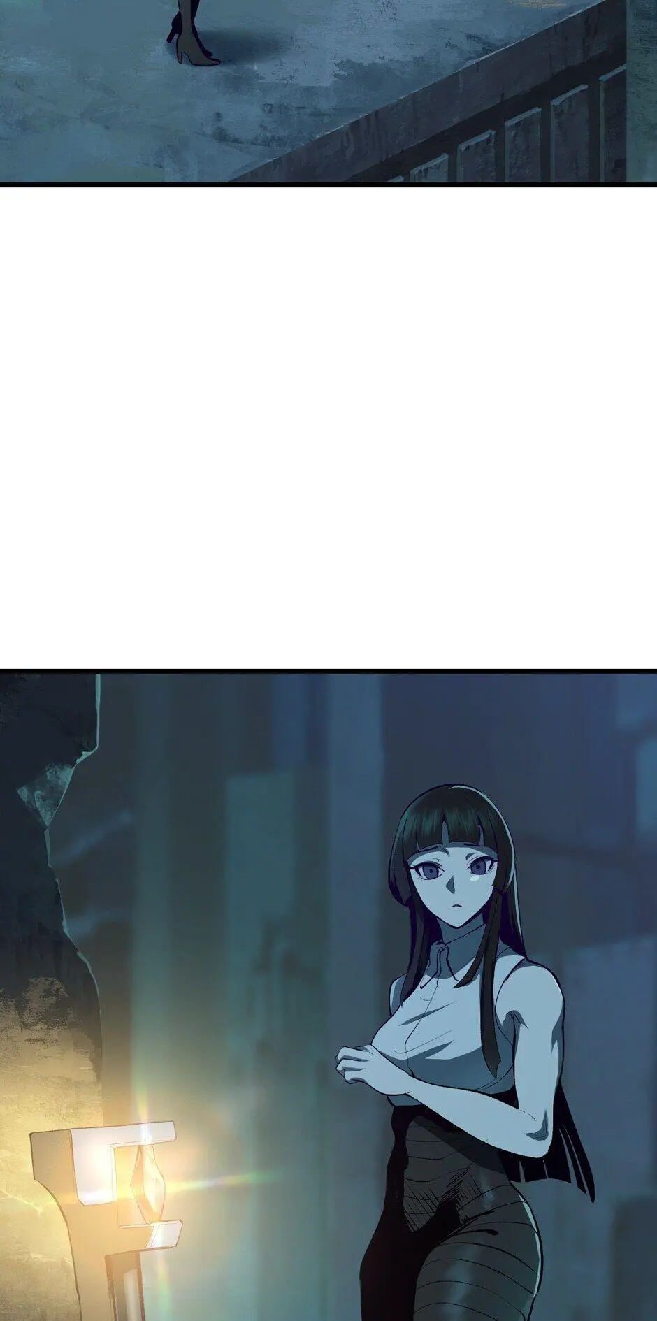 Latna Saga: Survival of a Sword King Chapter 107