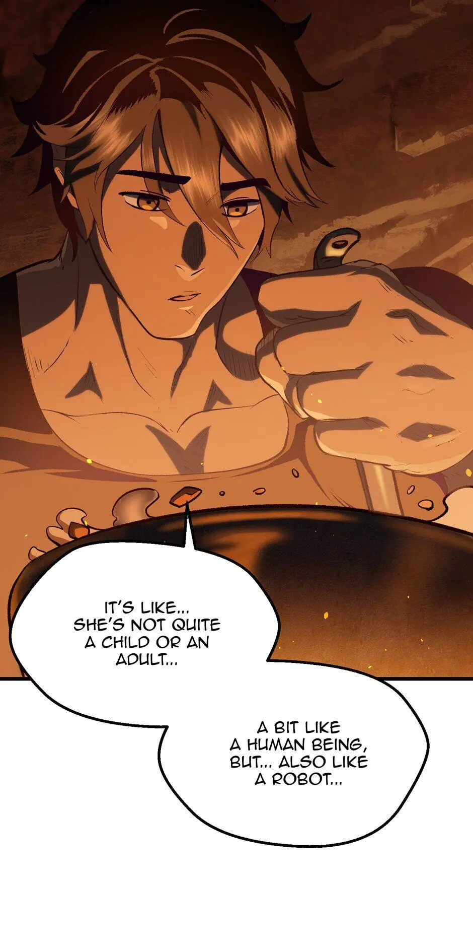 Latna Saga: Survival of a Sword King Chapter 107