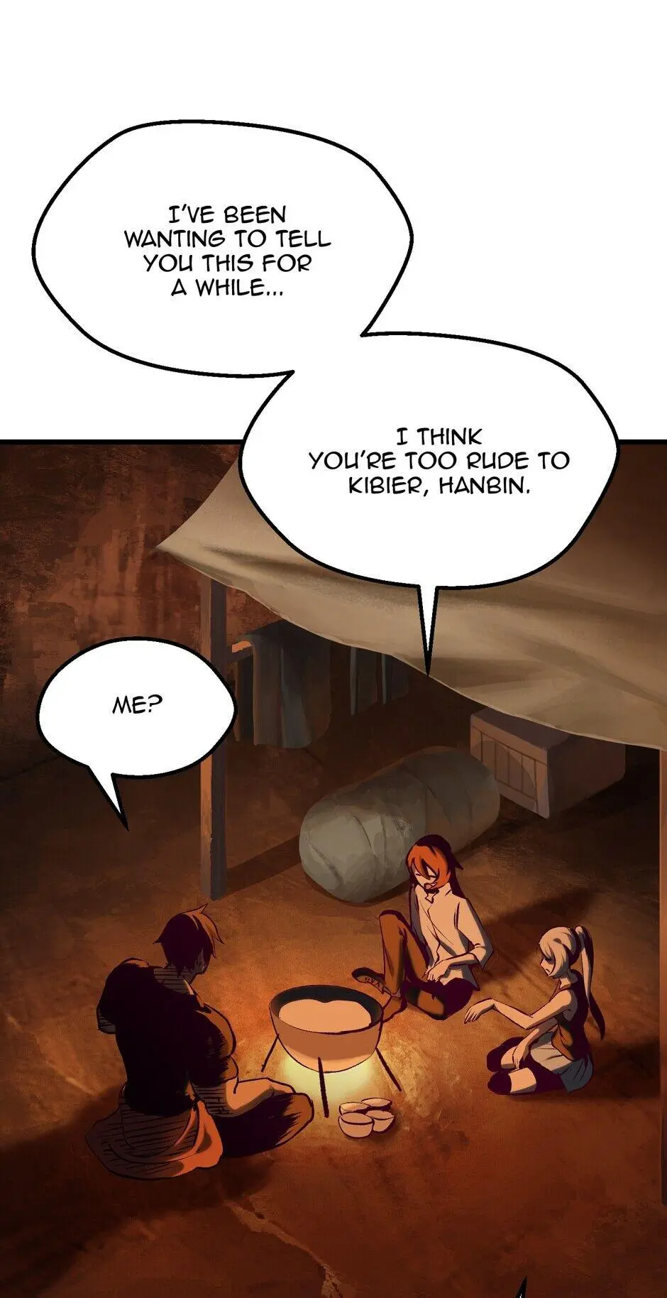 Latna Saga: Survival of a Sword King Chapter 107