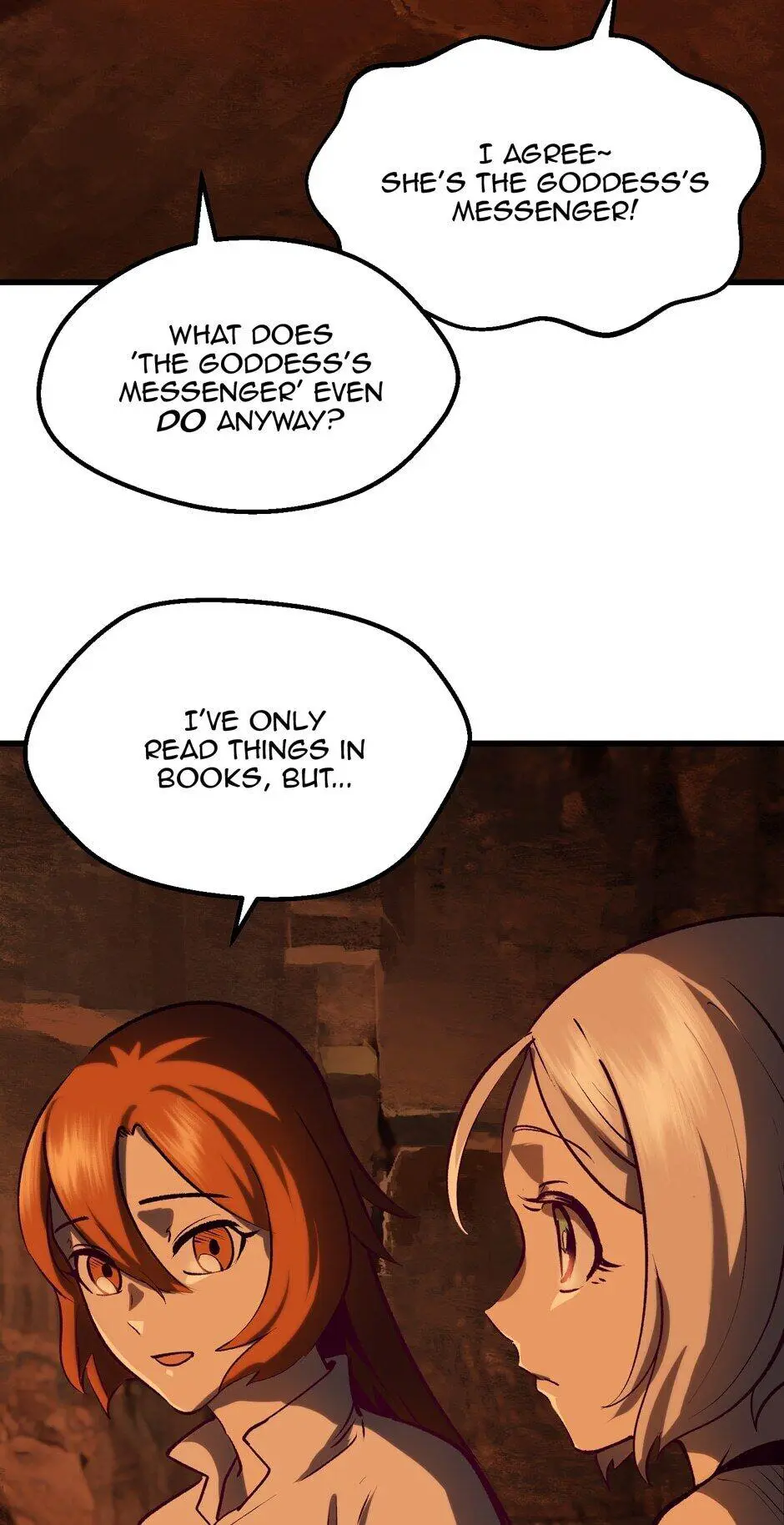 Latna Saga: Survival of a Sword King Chapter 107