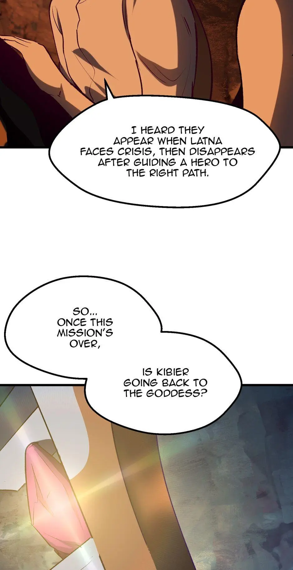 Latna Saga: Survival of a Sword King Chapter 107