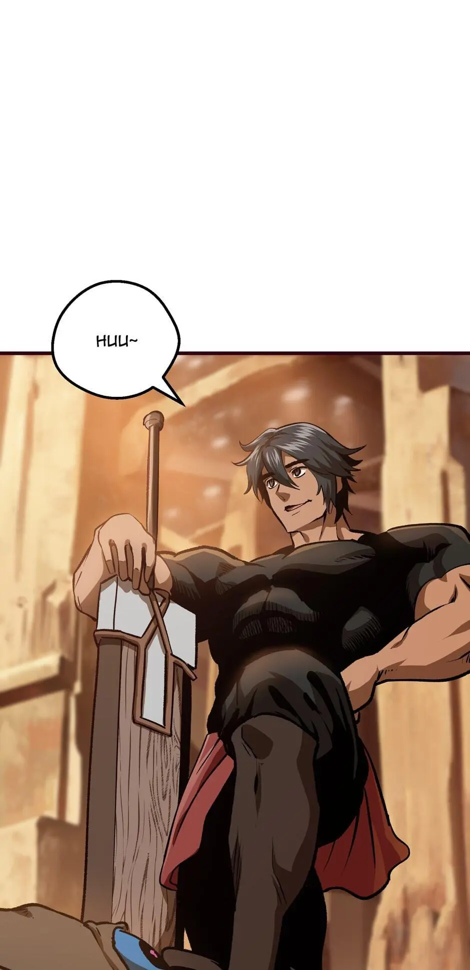 Latna Saga: Survival of a Sword King Chapter 107