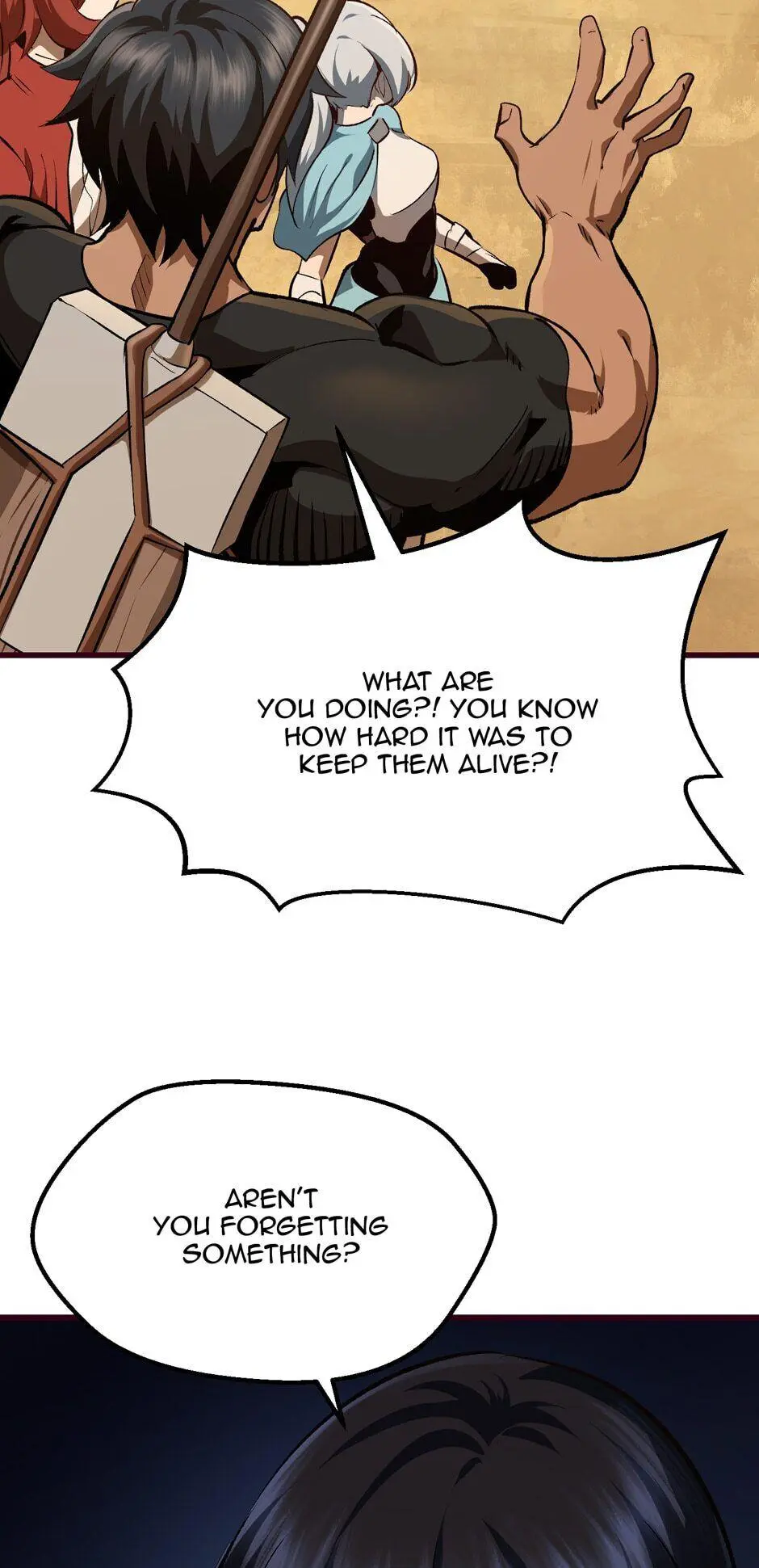 Latna Saga: Survival of a Sword King Chapter 107