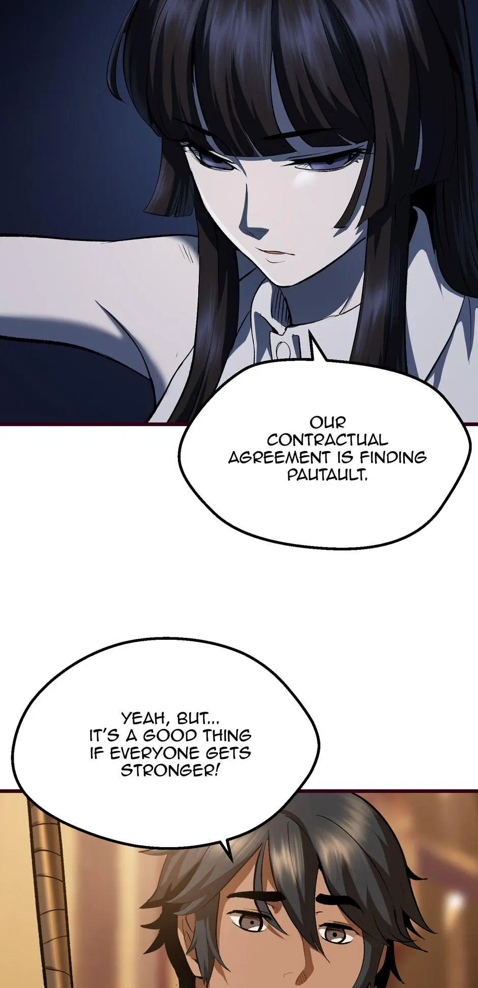 Latna Saga: Survival of a Sword King Chapter 107