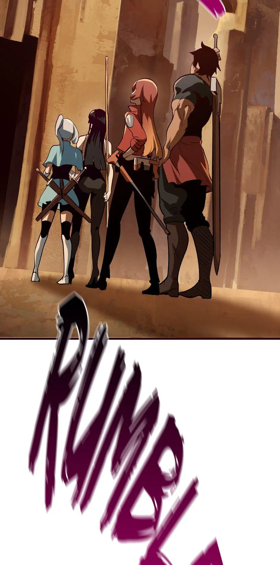 Latna Saga: Survival of a Sword King Chapter 107