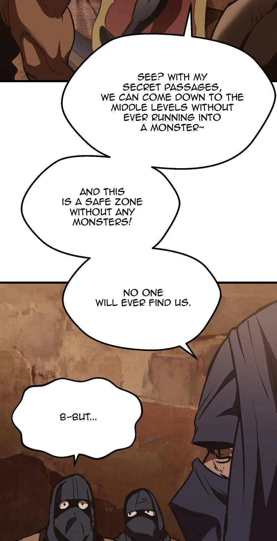 Latna Saga: Survival of a Sword King Chapter 107