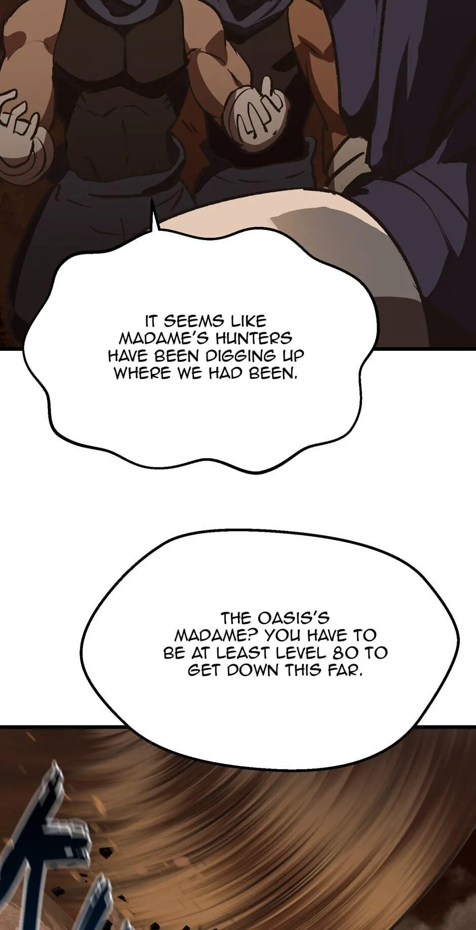 Latna Saga: Survival of a Sword King Chapter 107