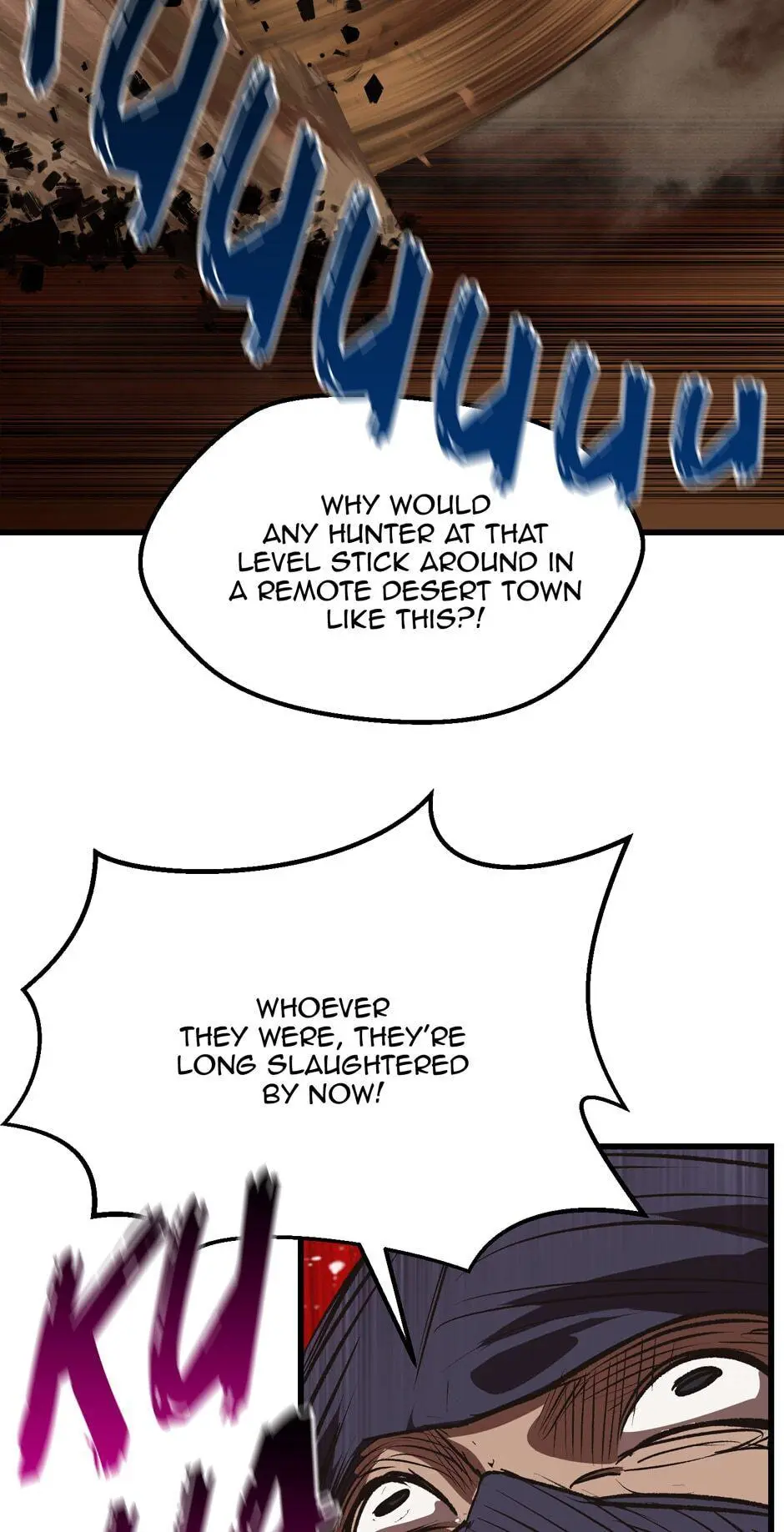 Latna Saga: Survival of a Sword King Chapter 107