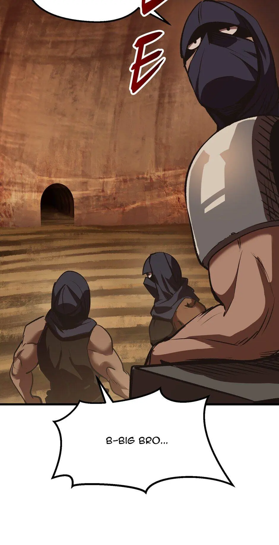 Latna Saga: Survival of a Sword King Chapter 107